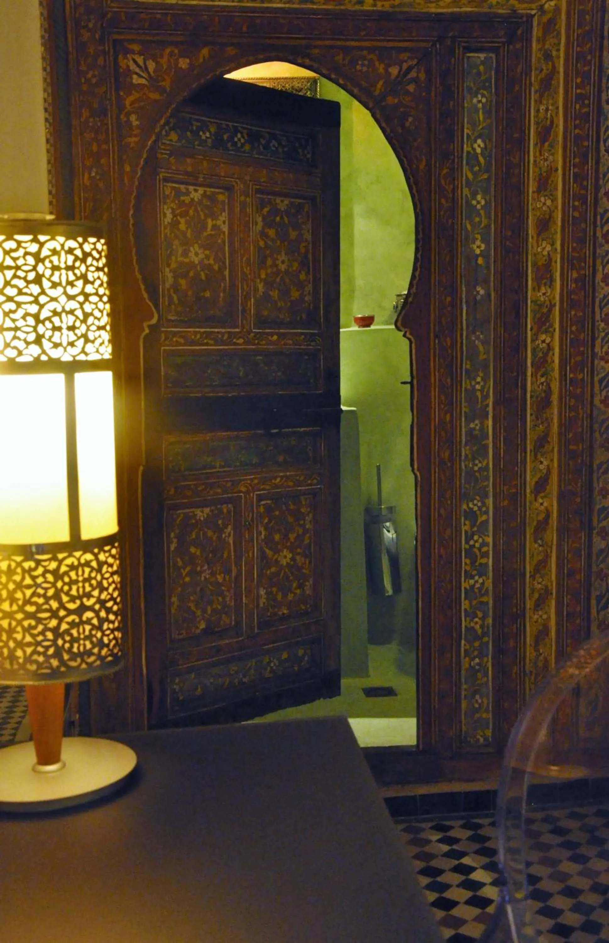 Bathroom in Dar 7 Louyat