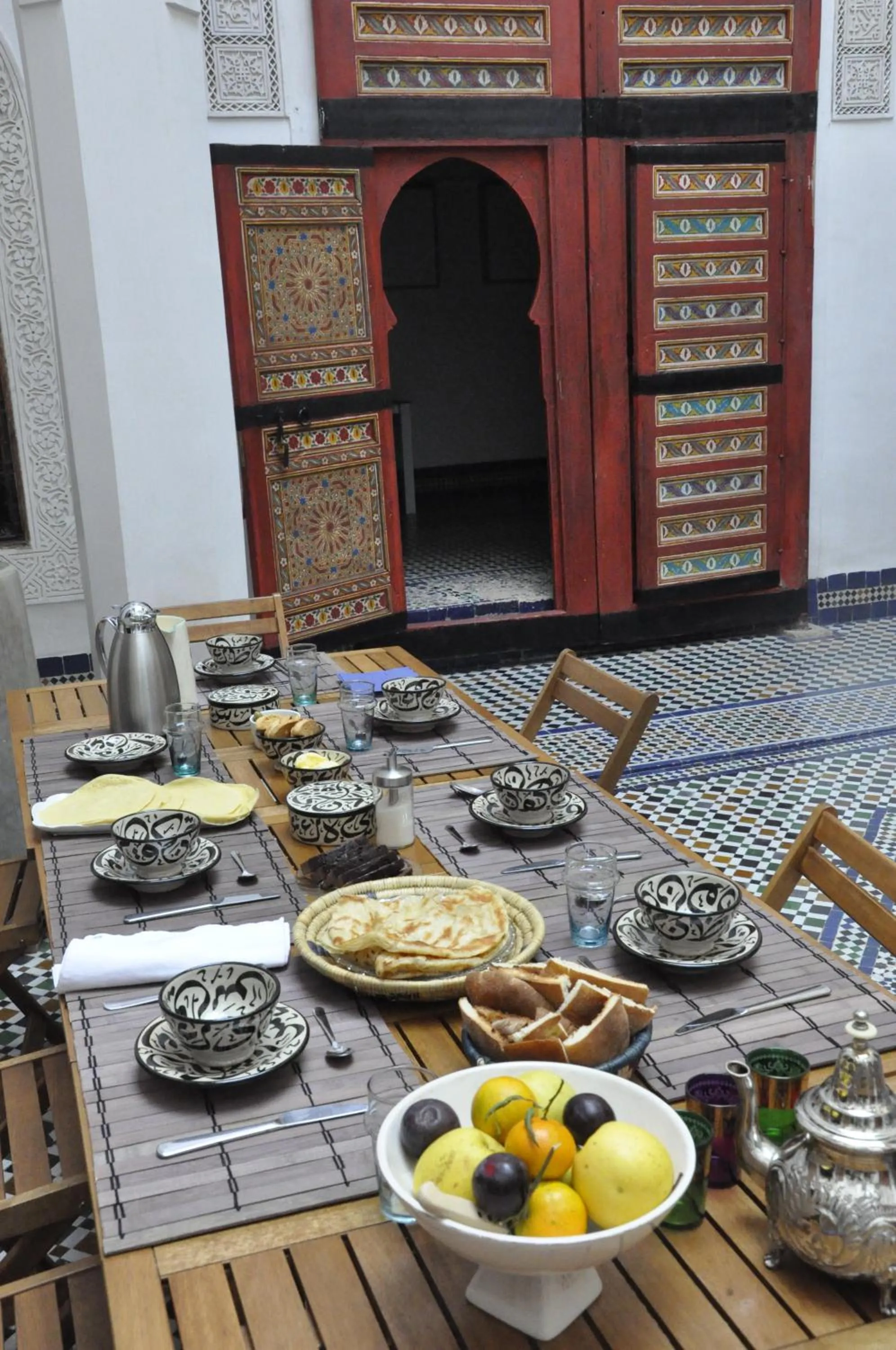 Breakfast in Dar 7 Louyat