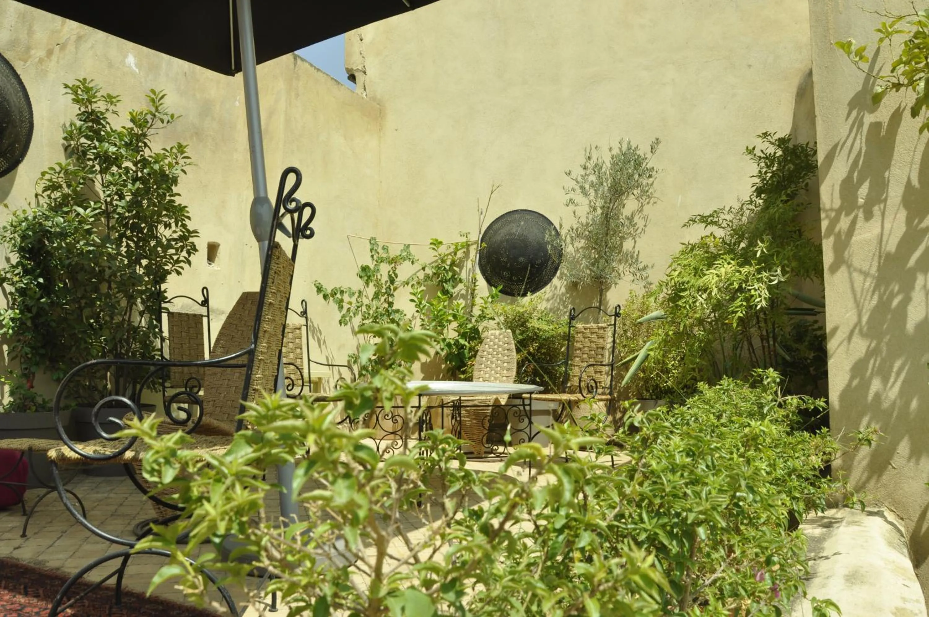 Balcony/Terrace in Dar 7 Louyat