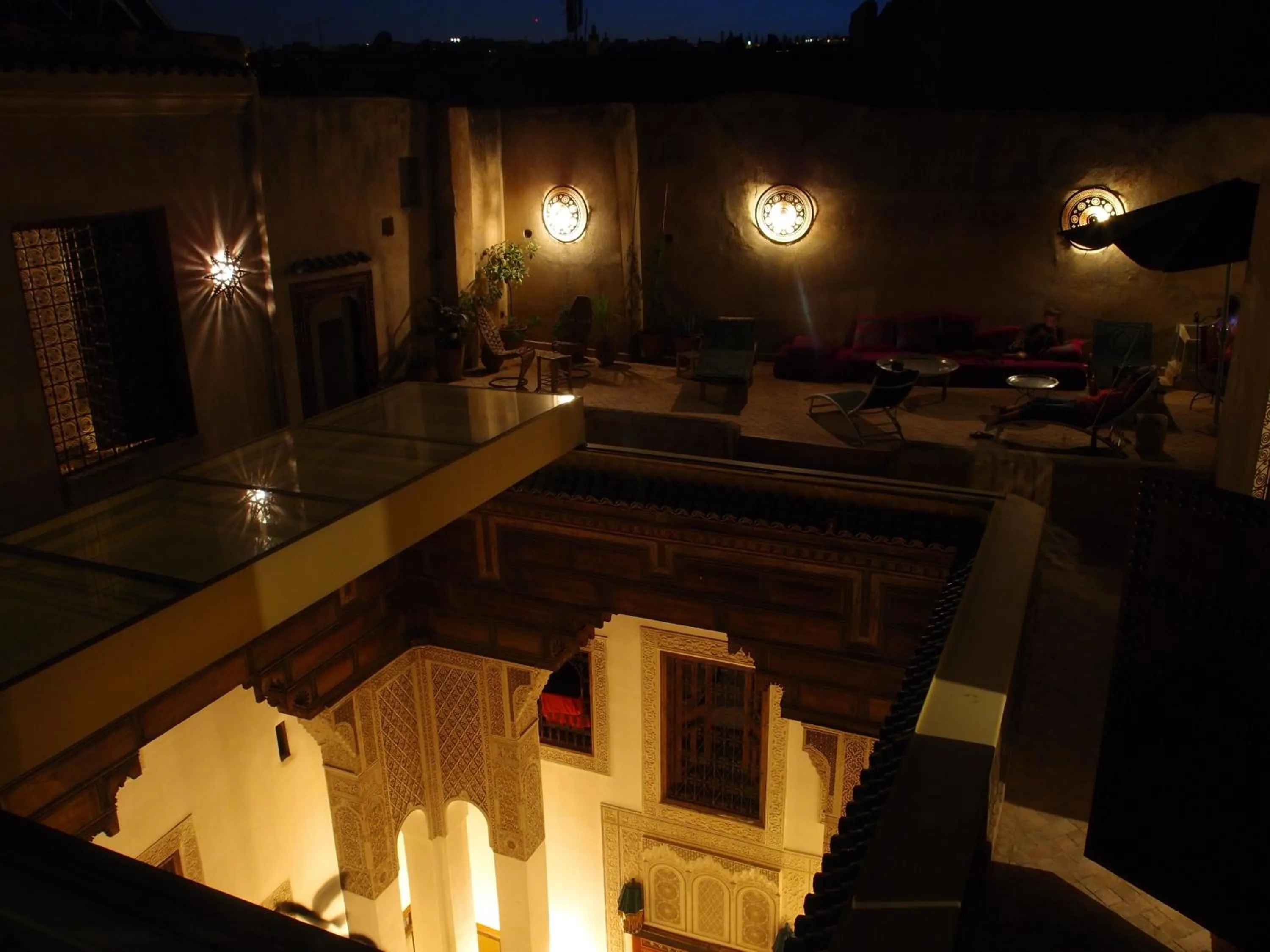 Balcony/Terrace in Dar 7 Louyat