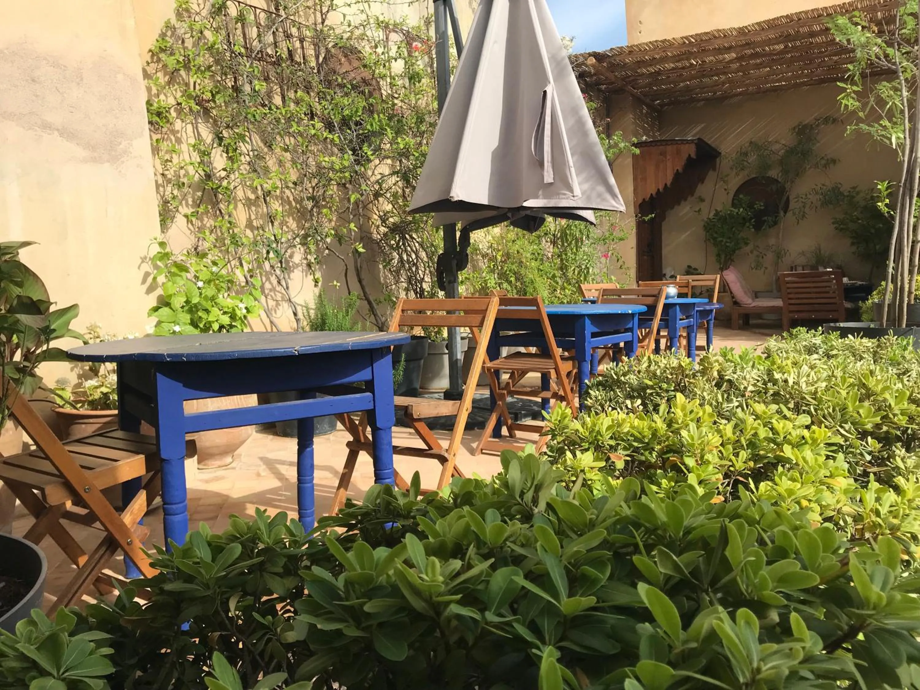 Patio in Dar 7 Louyat