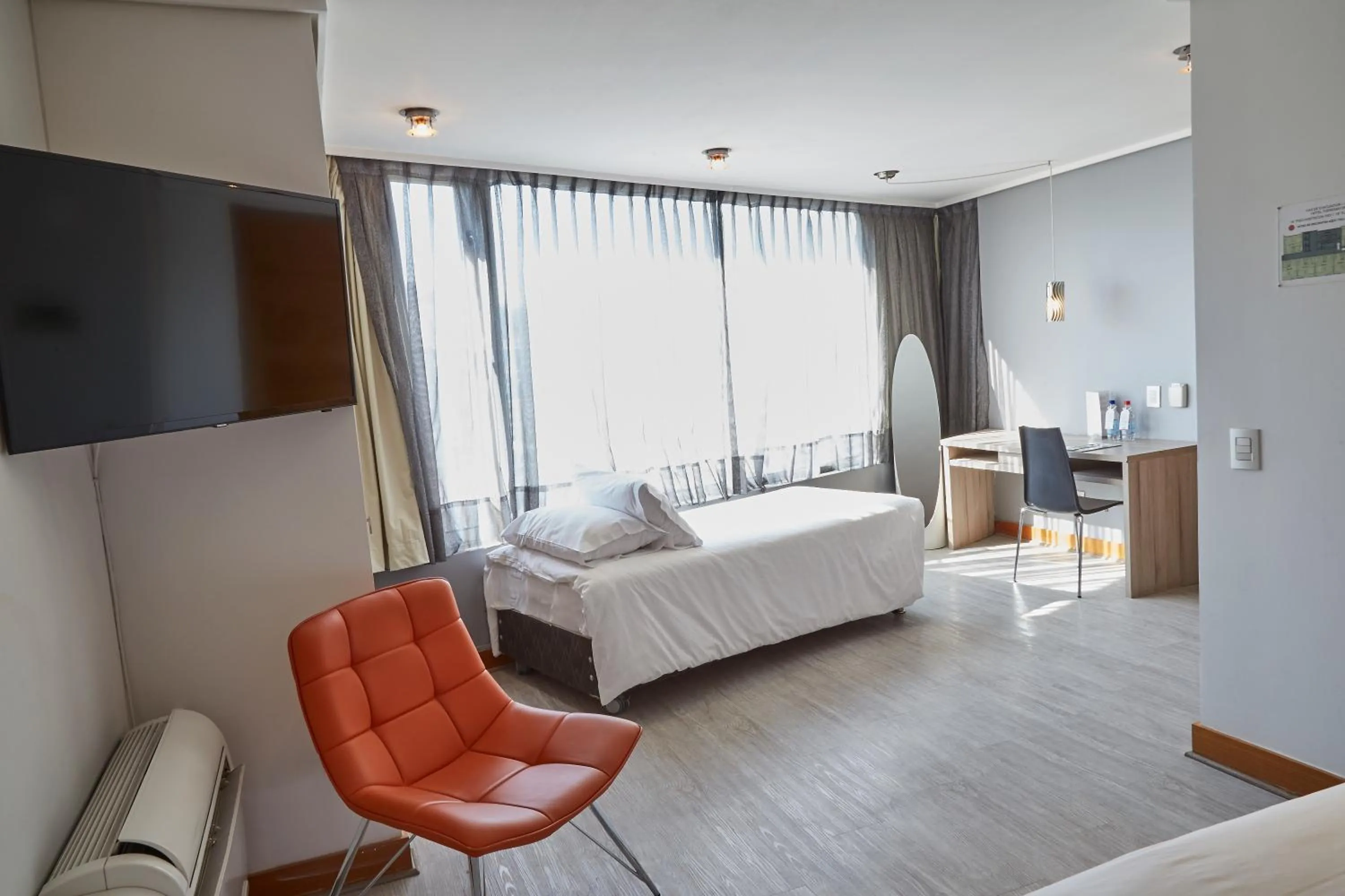 Superior Triple Room in Hotel Terrado Providencia