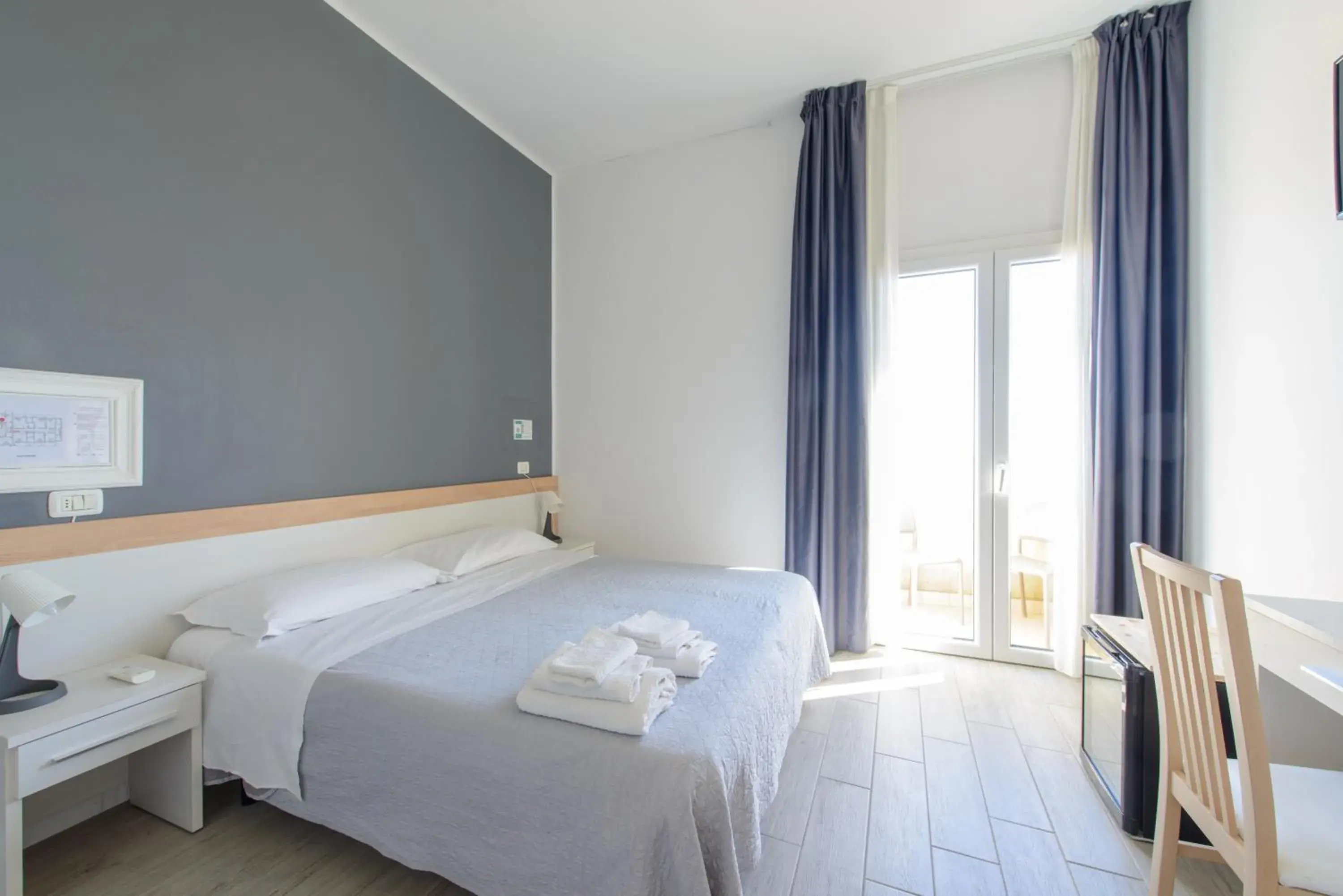 Double or Twin Room in Nautic Beach Hotel Double or Twin Room in Nautic Beach Hotel