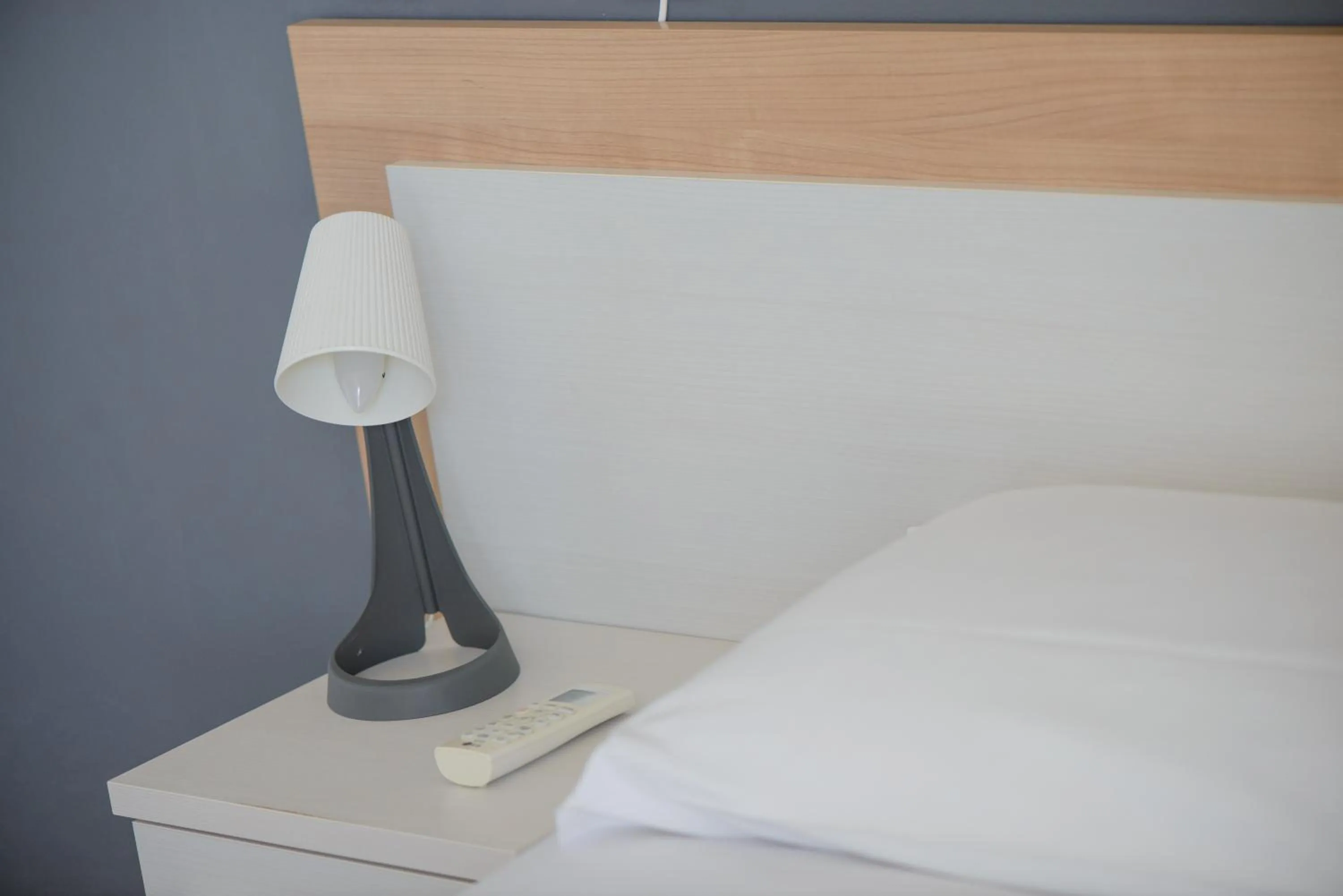 Bed in Nautic Beach Hotel