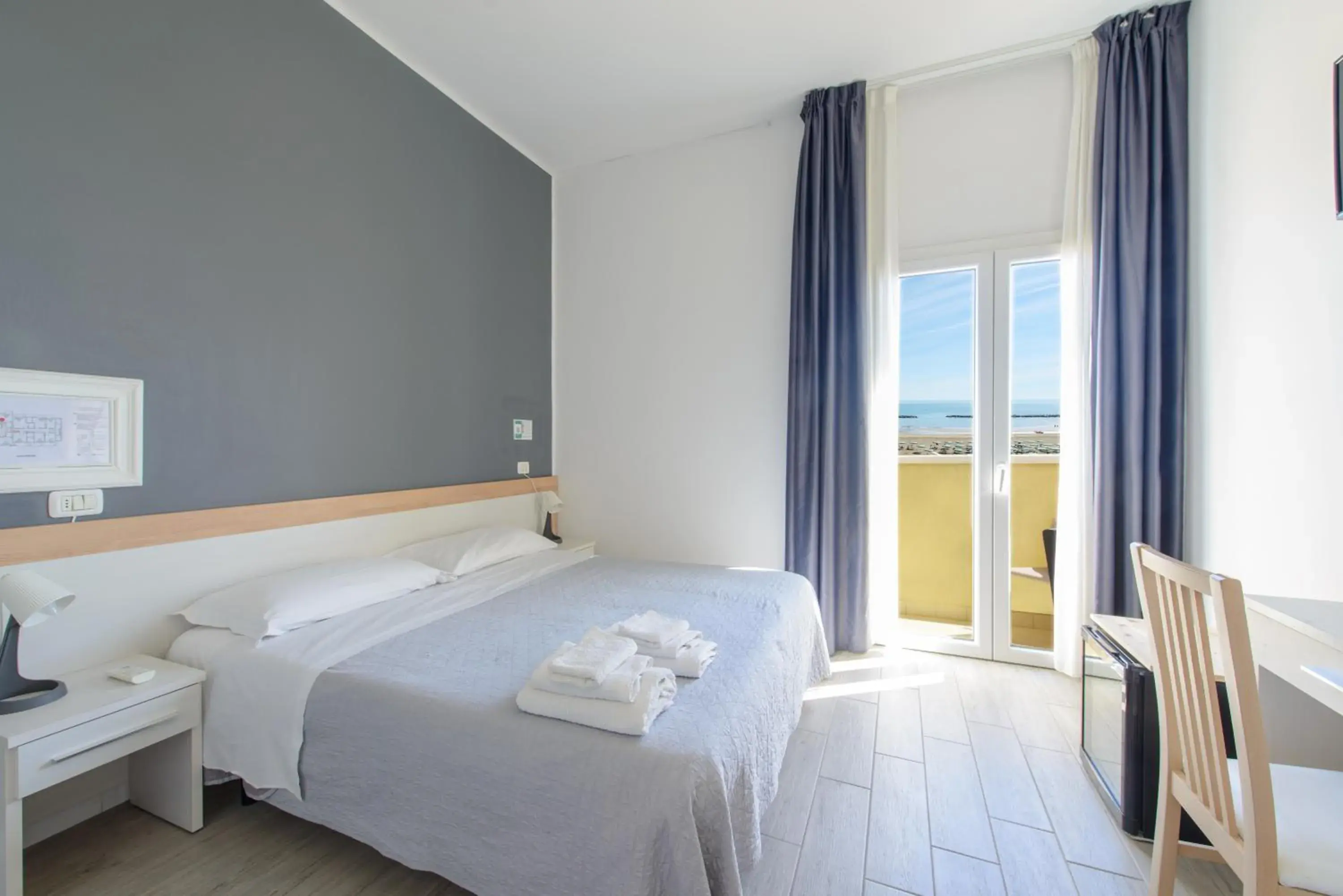 Double or Twin Room in Nautic Beach Hotel Double or Twin Room in Nautic Beach Hotel