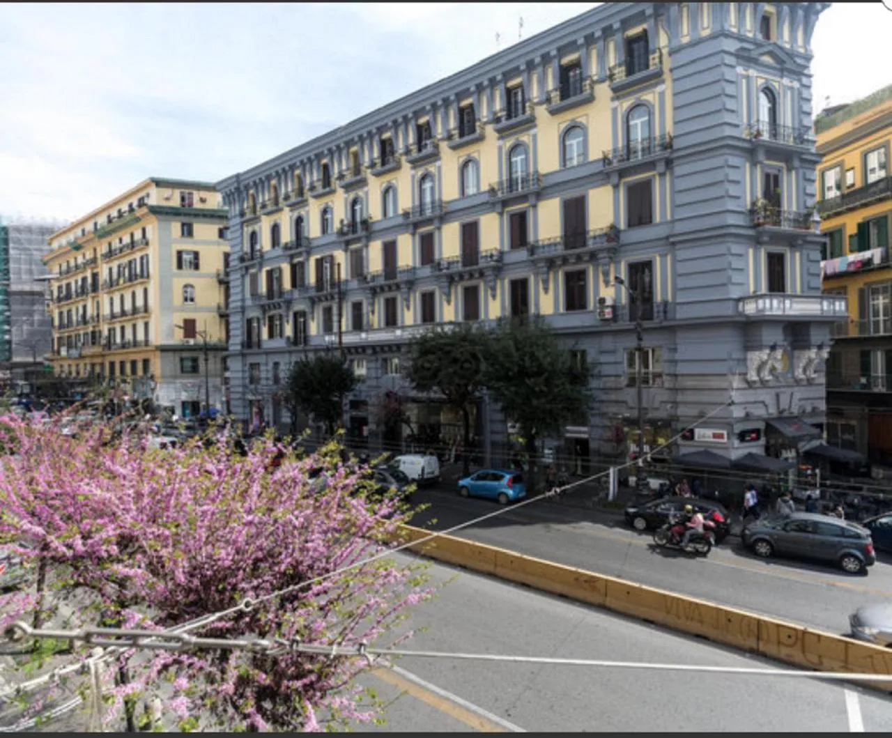 View (from property/room) in Napoli Suite