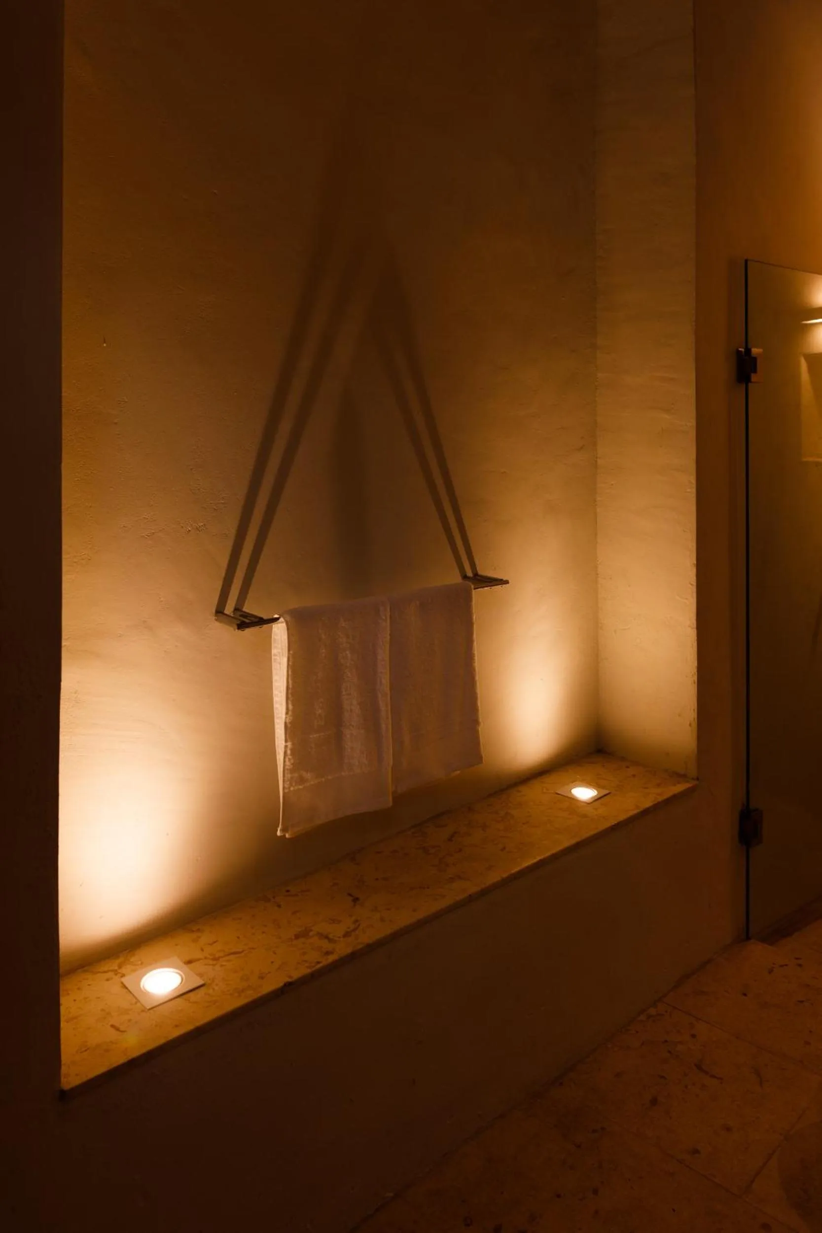 Decorative detail in Las Lupitas Hotel Boutique