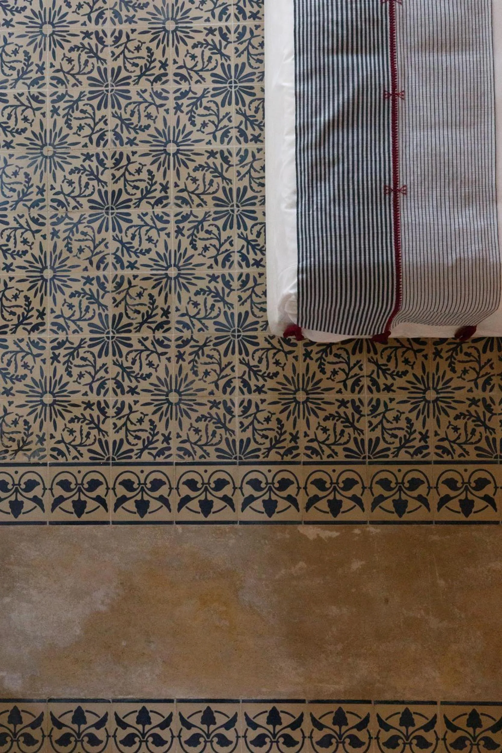 Bed in Las Lupitas Hotel Boutique