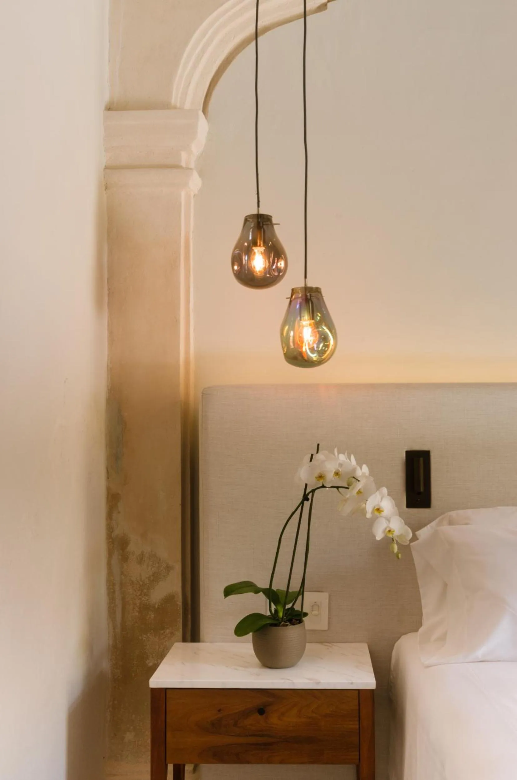 Bedroom, Bed in Las Lupitas Hotel Boutique