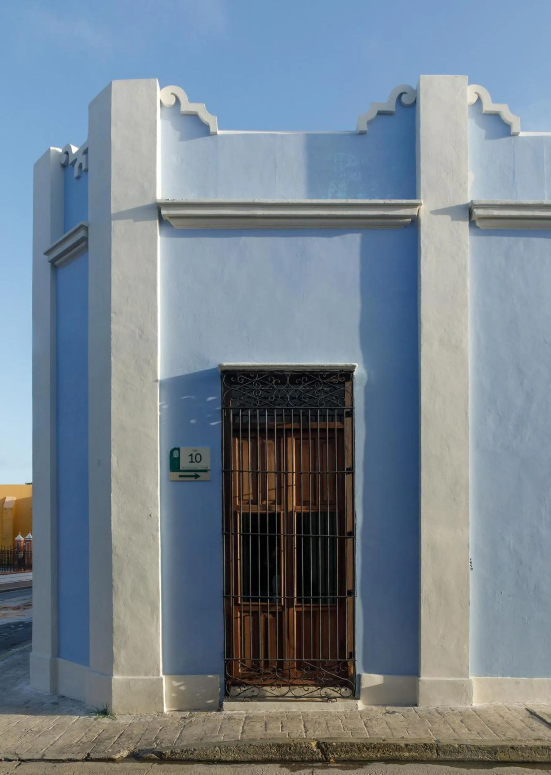 Property building in Las Lupitas Hotel Boutique