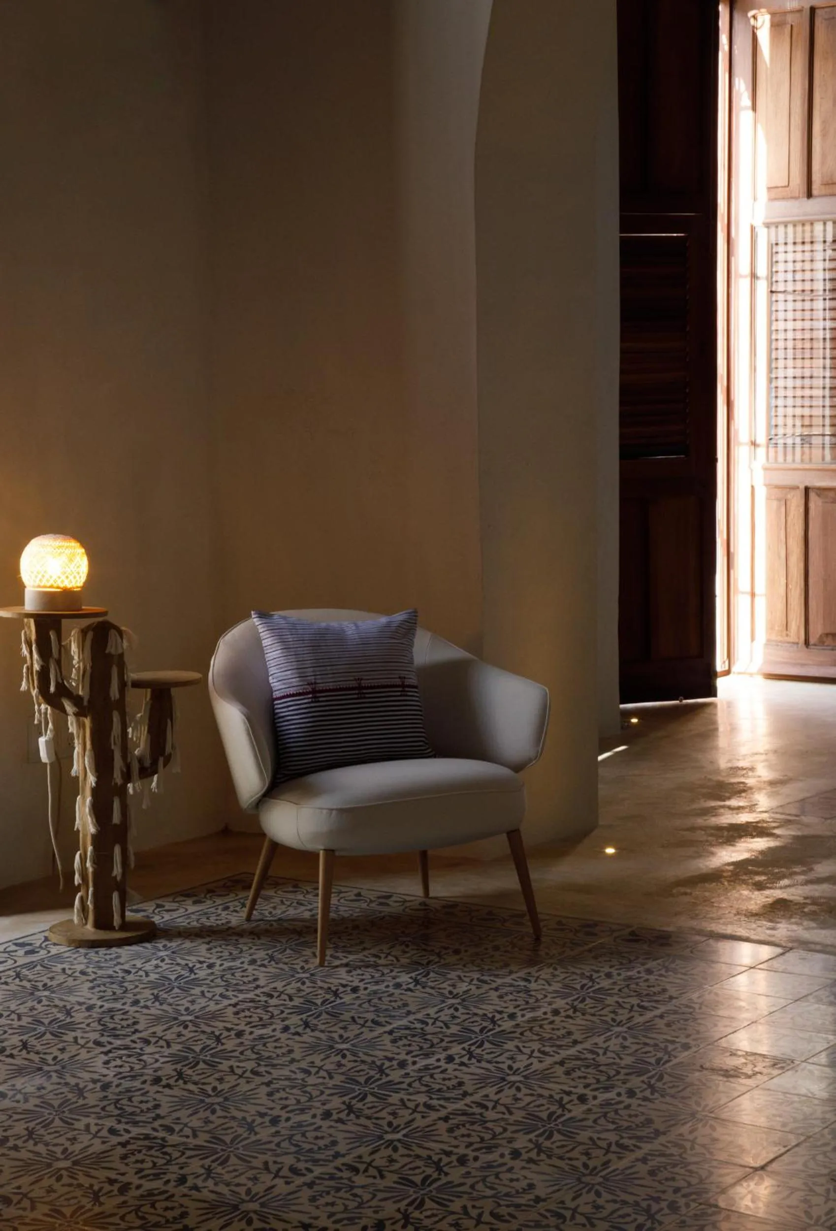 hair dresser in Las Lupitas Hotel Boutique