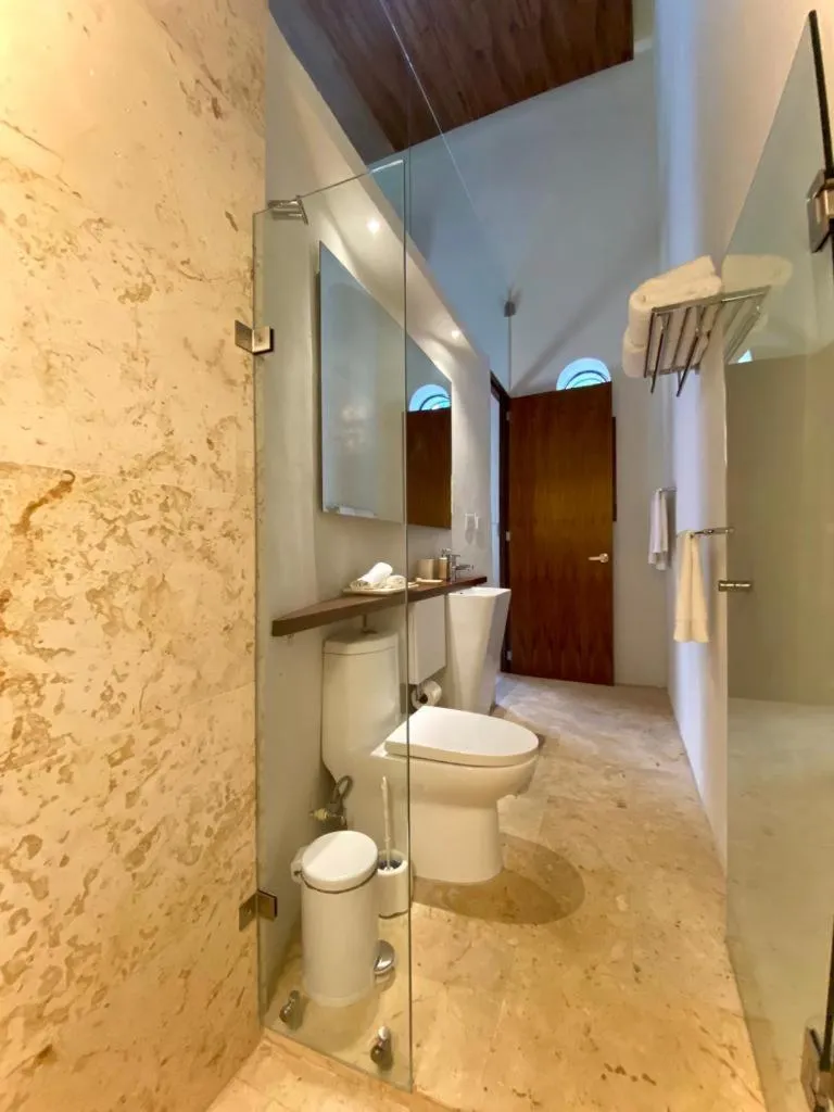 Bathroom in Las Lupitas Hotel Boutique