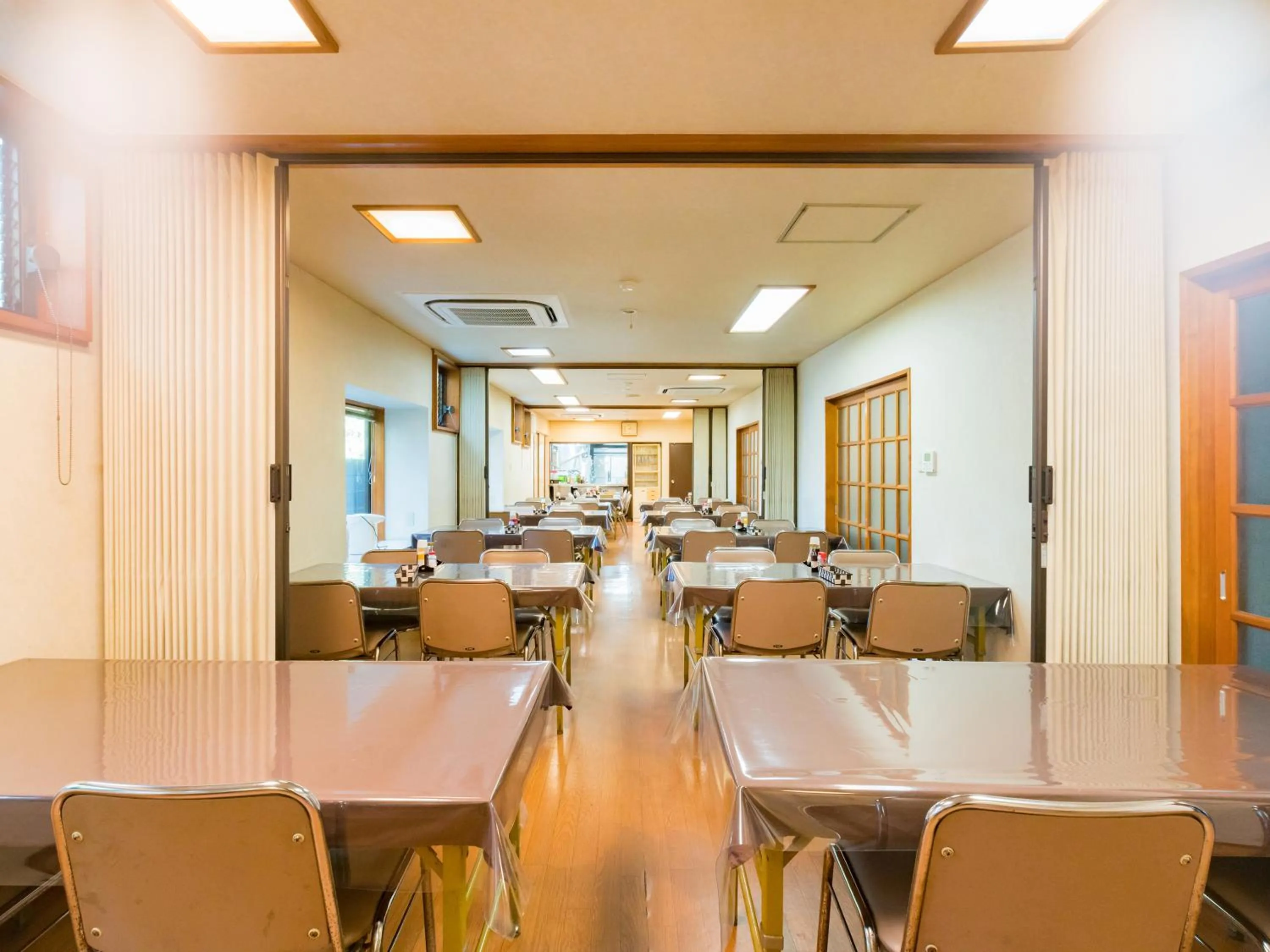 Restaurant/places to eat in SUIHOUEN