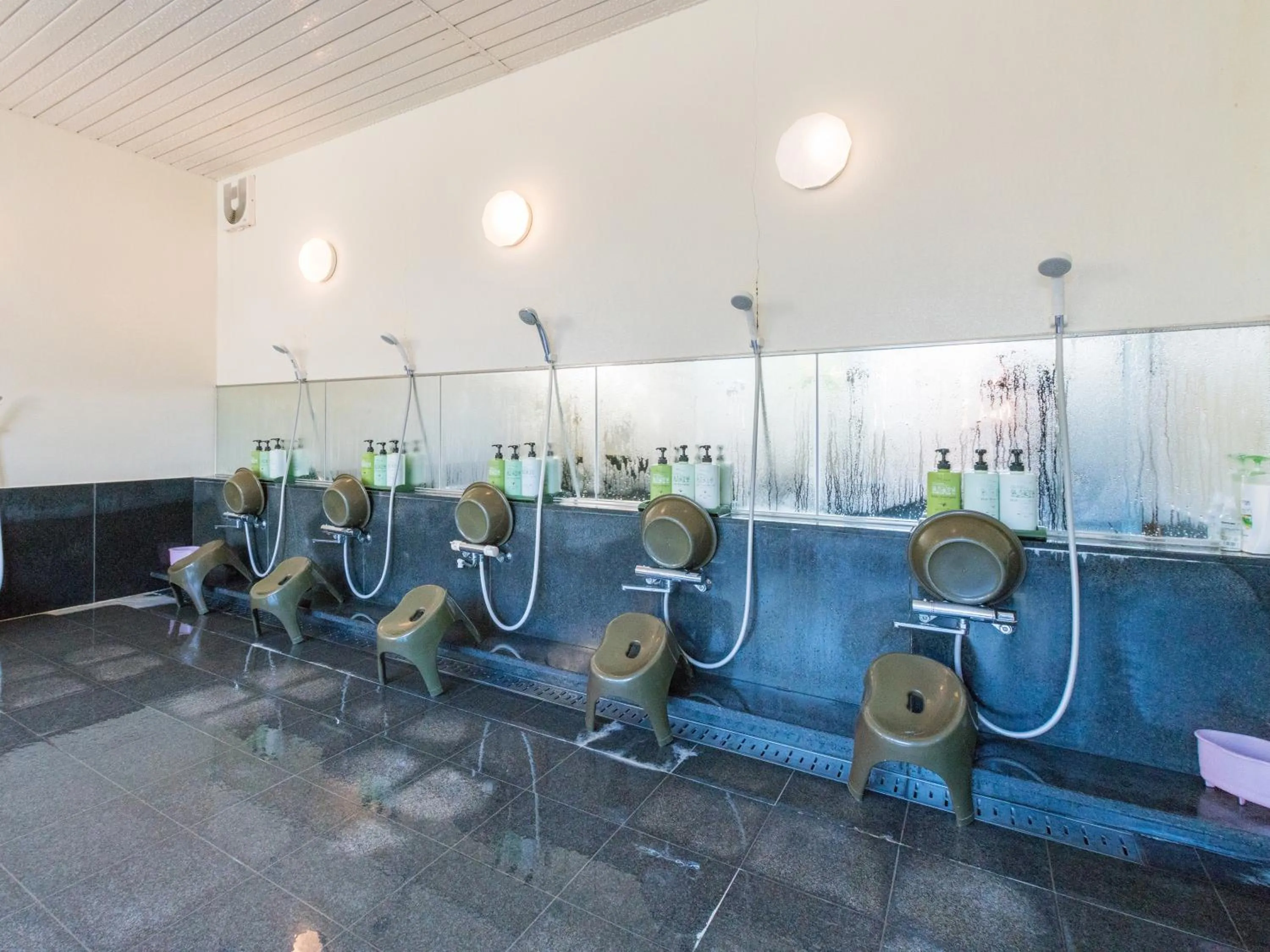 Public Bath in SUIHOUEN