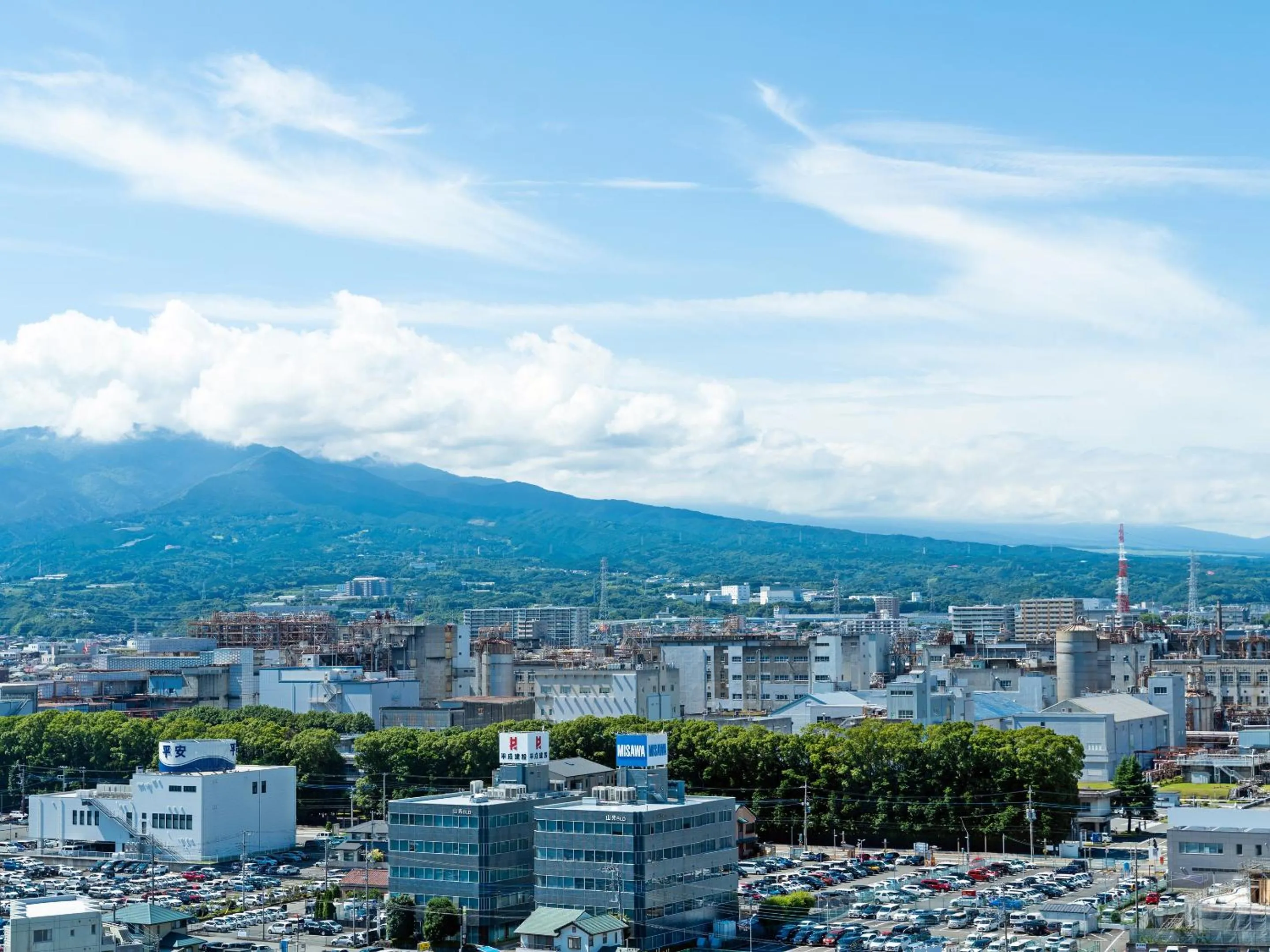 Off site in SUIHOUEN