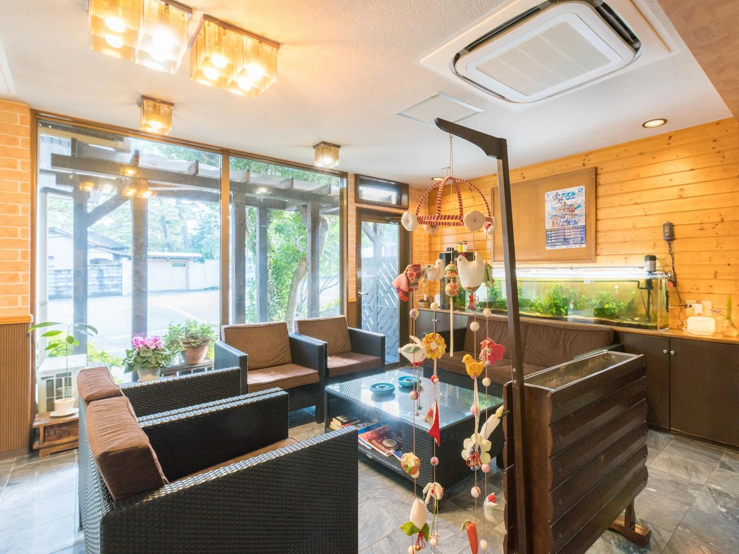 Lobby or reception in SUIHOUEN