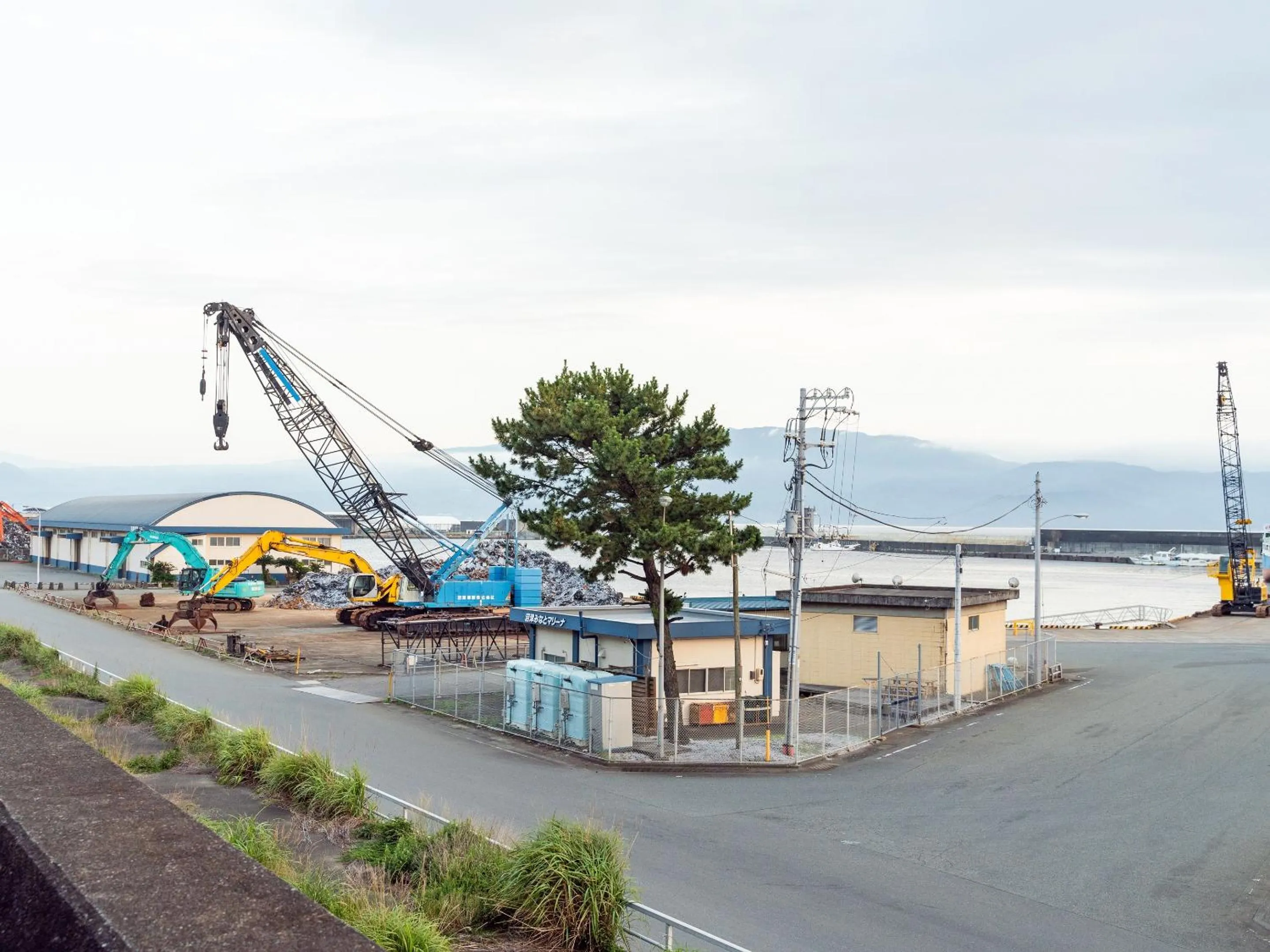 Nearby landmark in SUIHOUEN