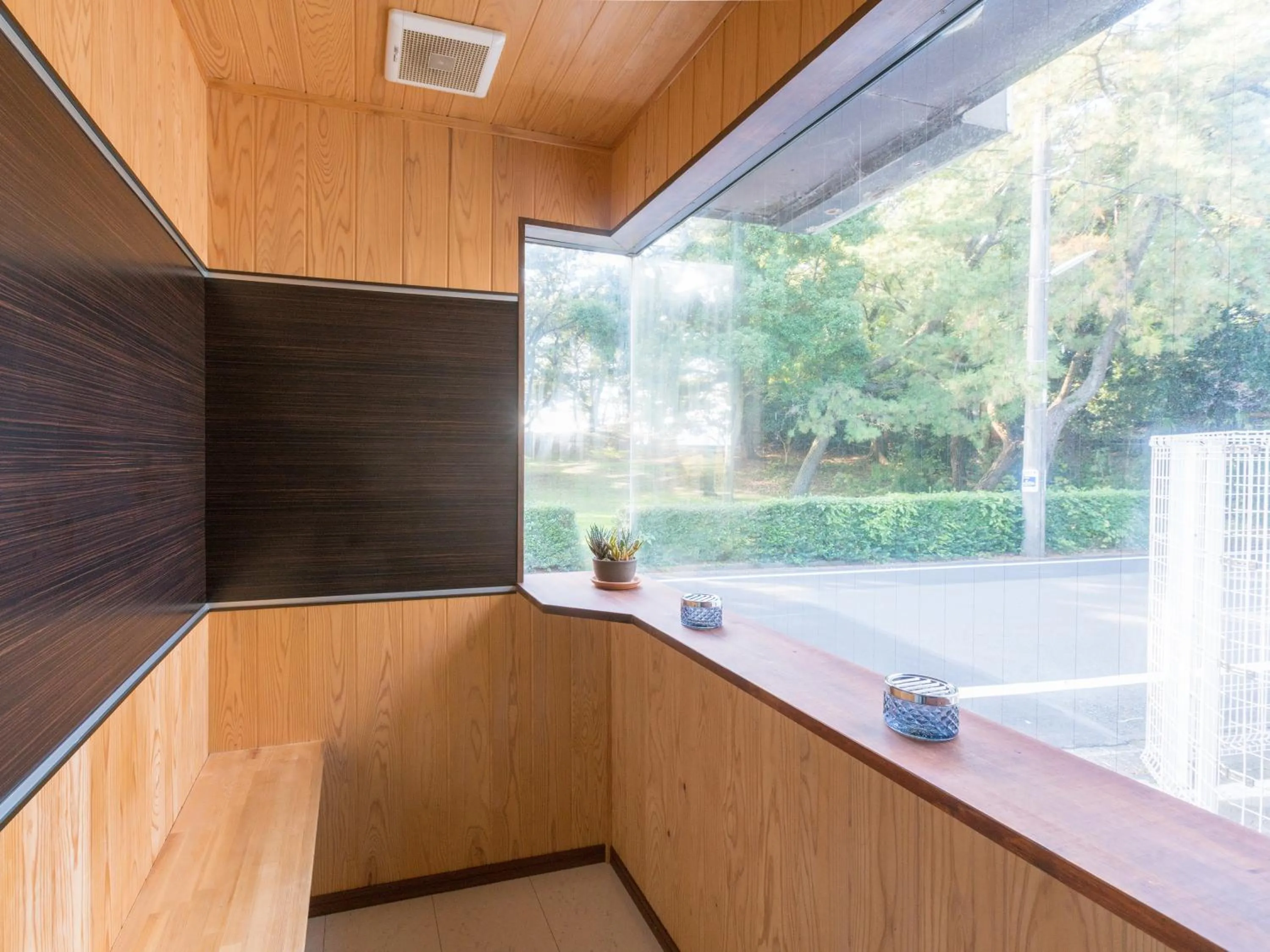 Area and facilities in SUIHOUEN