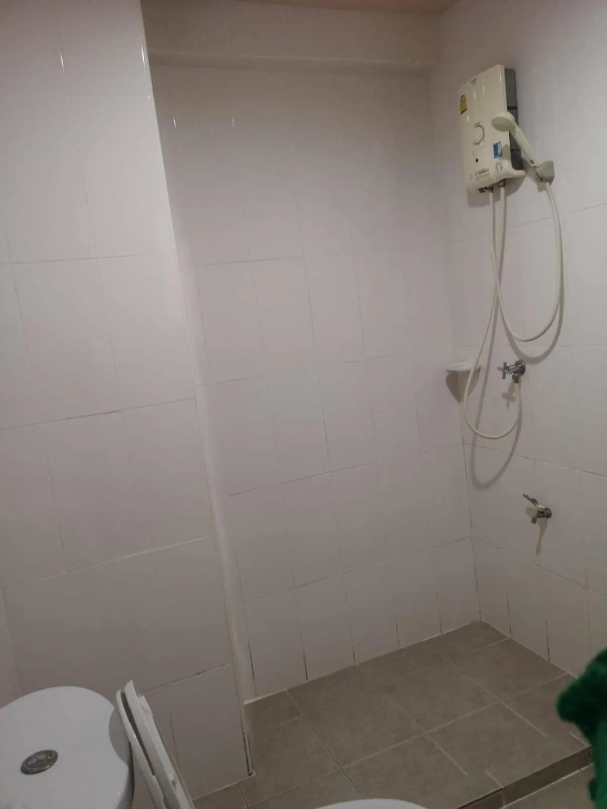 Bathroom in KJS Pattaya