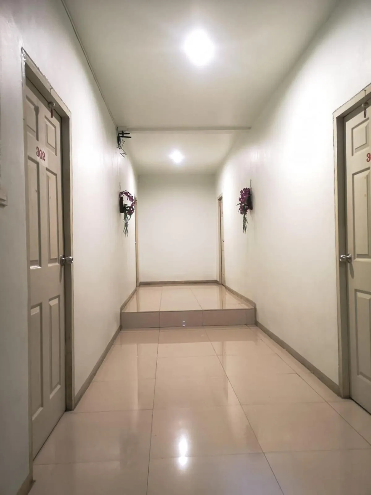 Lobby or reception in KJS Pattaya