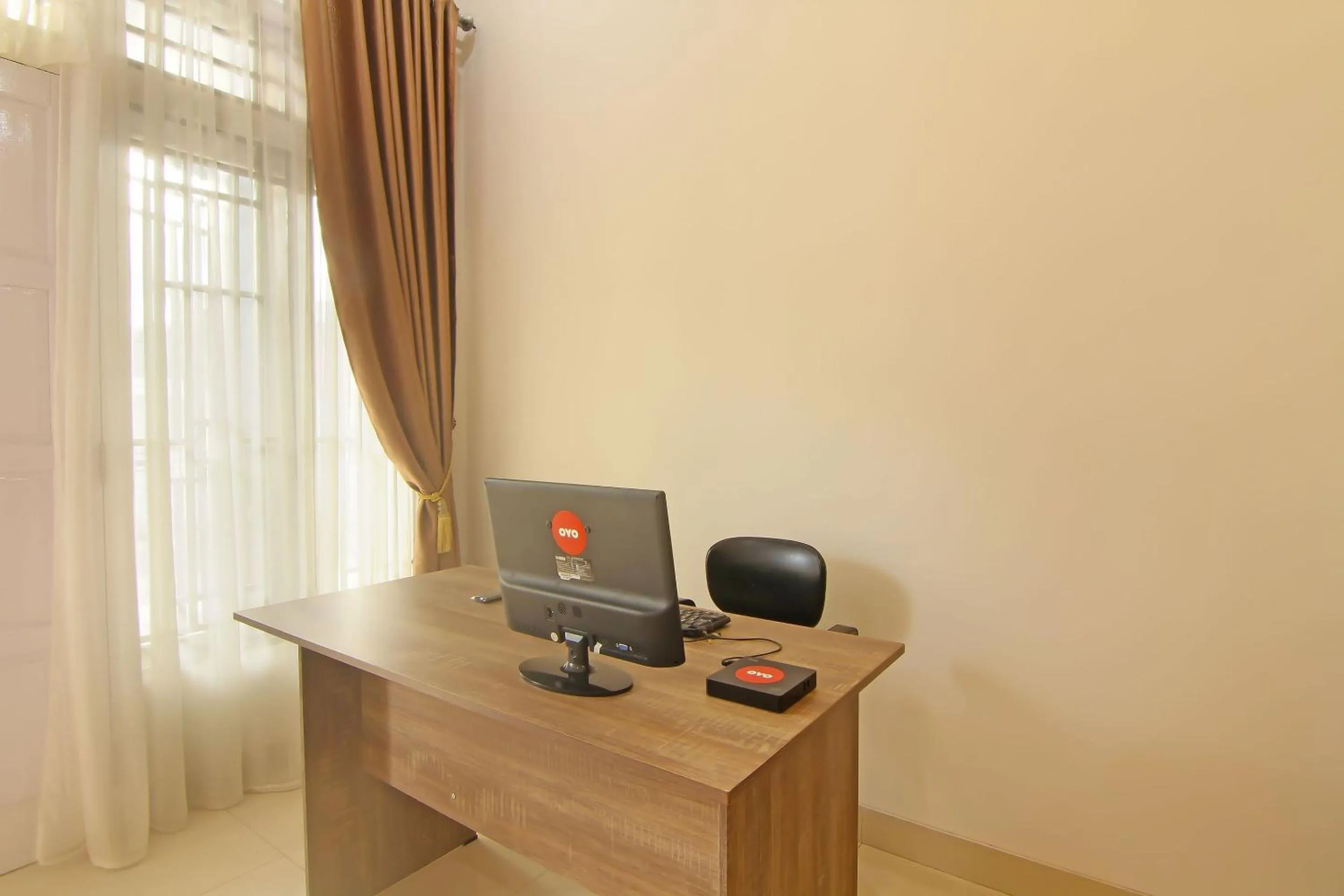 Lobby or reception in Danceneter Padang formerly Utama Residence