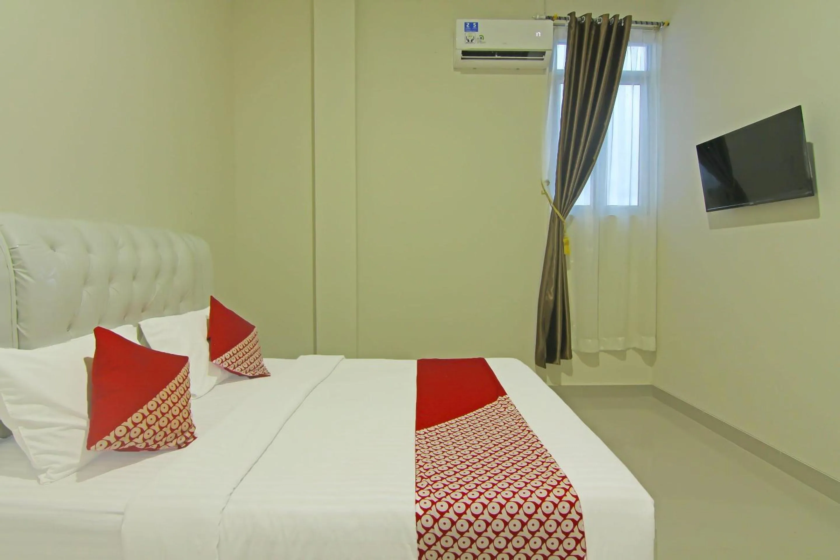 Bedroom, Bed in Danceneter Padang formerly Utama Residence