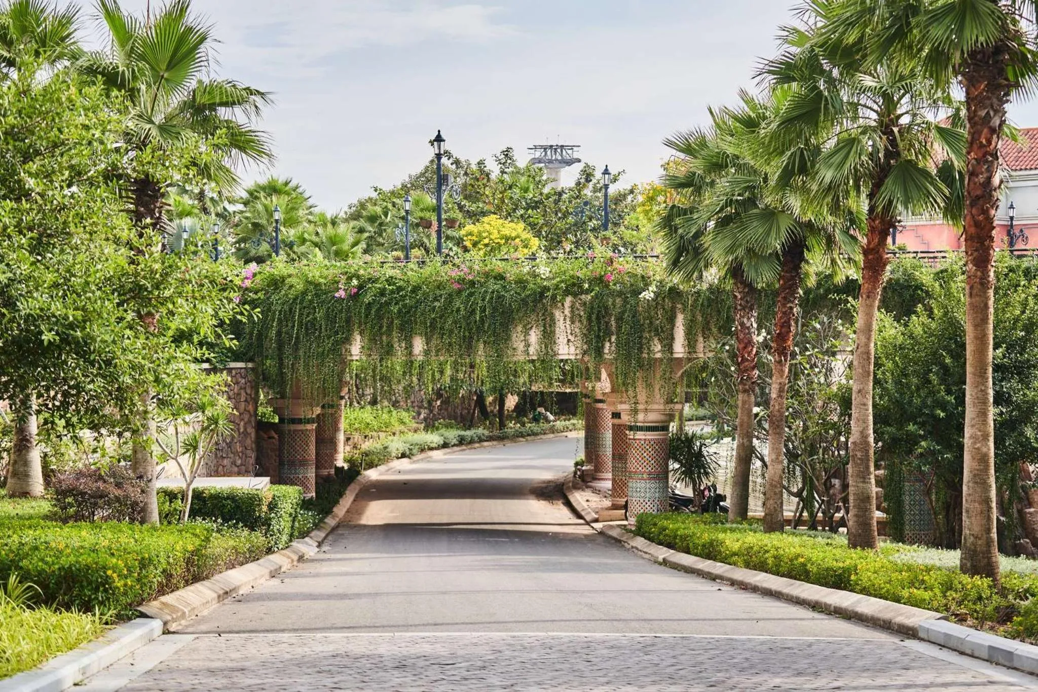 Natural landscape in Times Corner Sorrento Hotel - Complimentary Sunset Town Tour 4pm to 5pm everyday