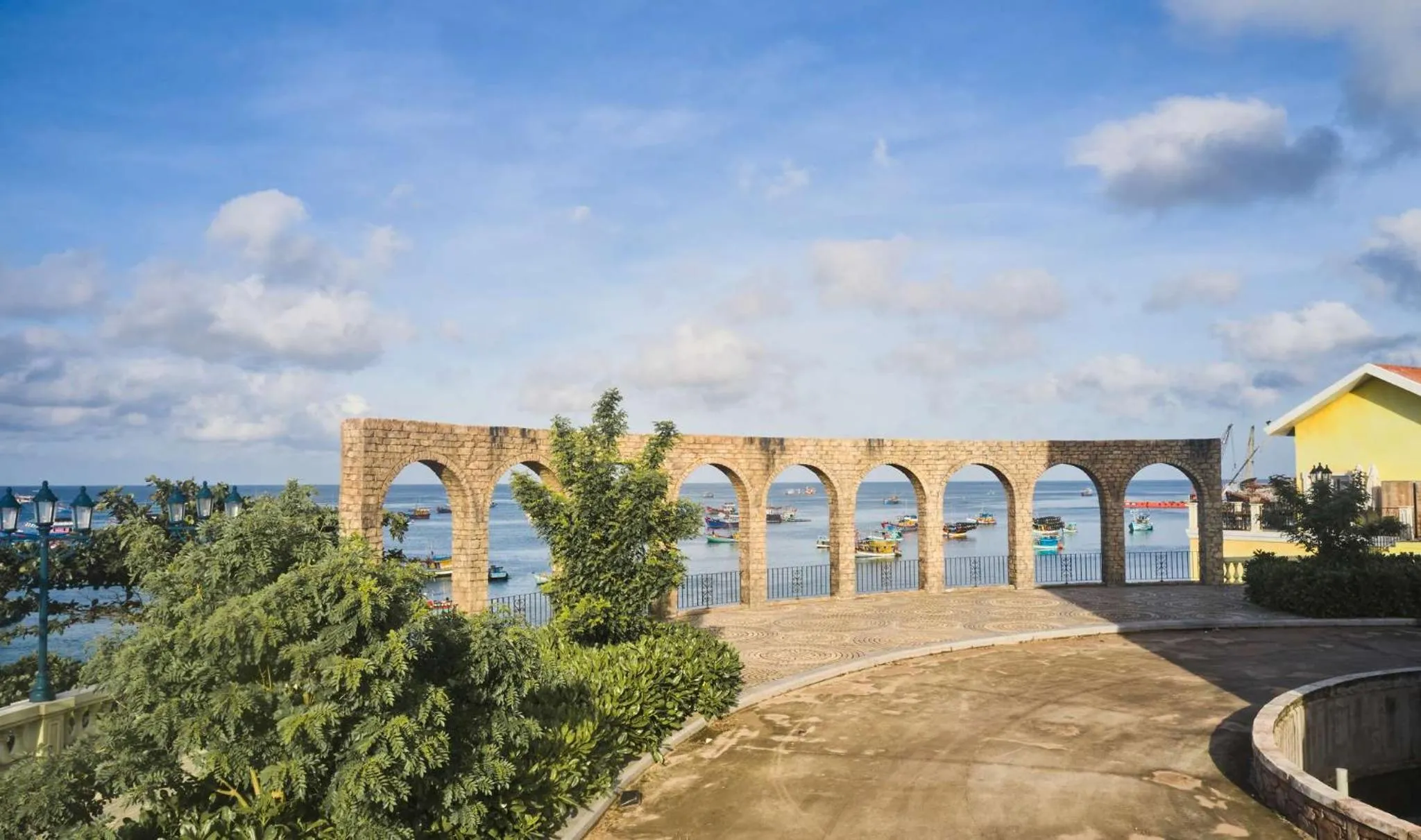 Natural landscape in Times Corner Sorrento Hotel - Complimentary Sunset Town Tour 4pm to 5pm everyday