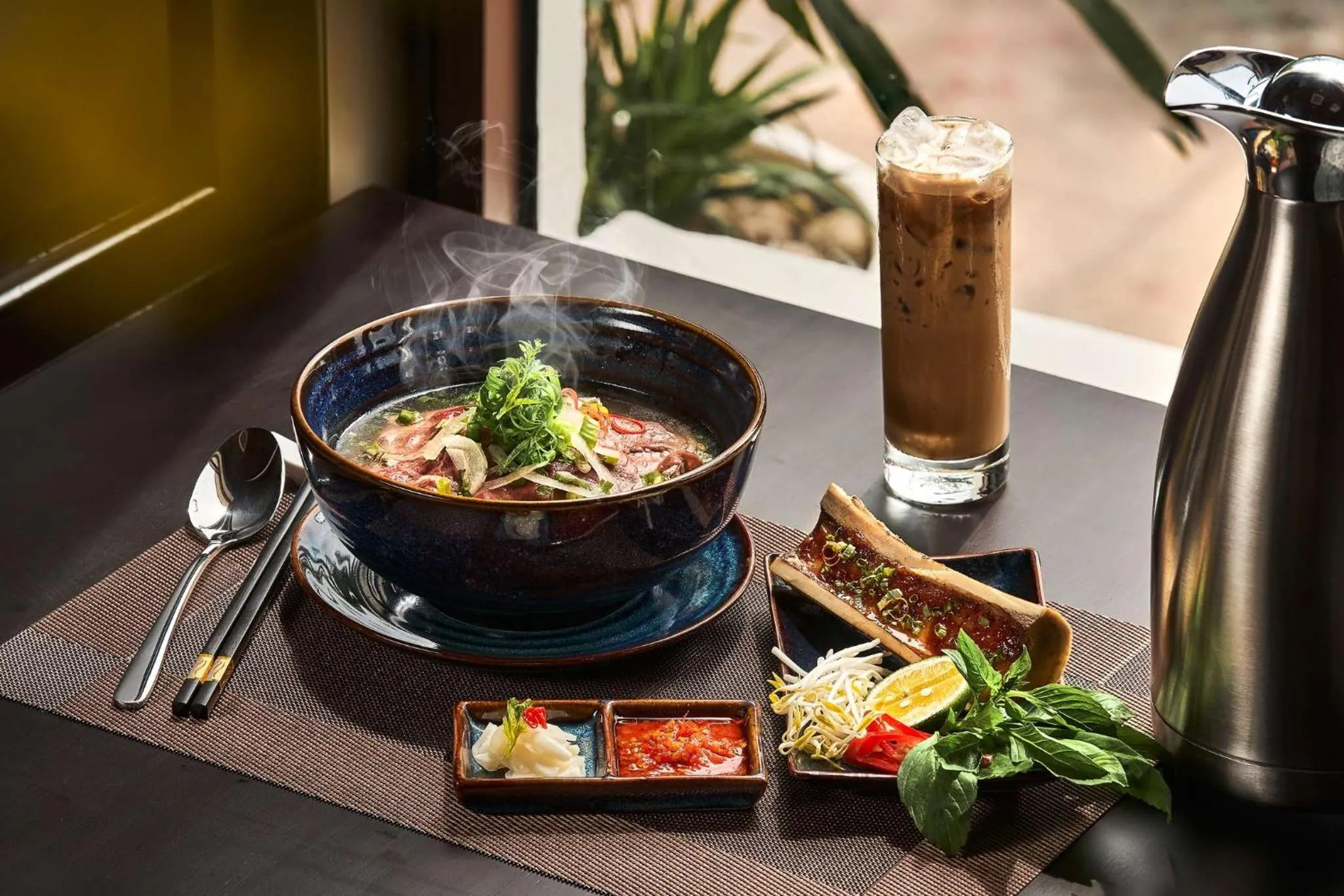 Food and drinks in Times Corner Sorrento Hotel - Complimentary Sunset Town Tour 4pm to 5pm everyday