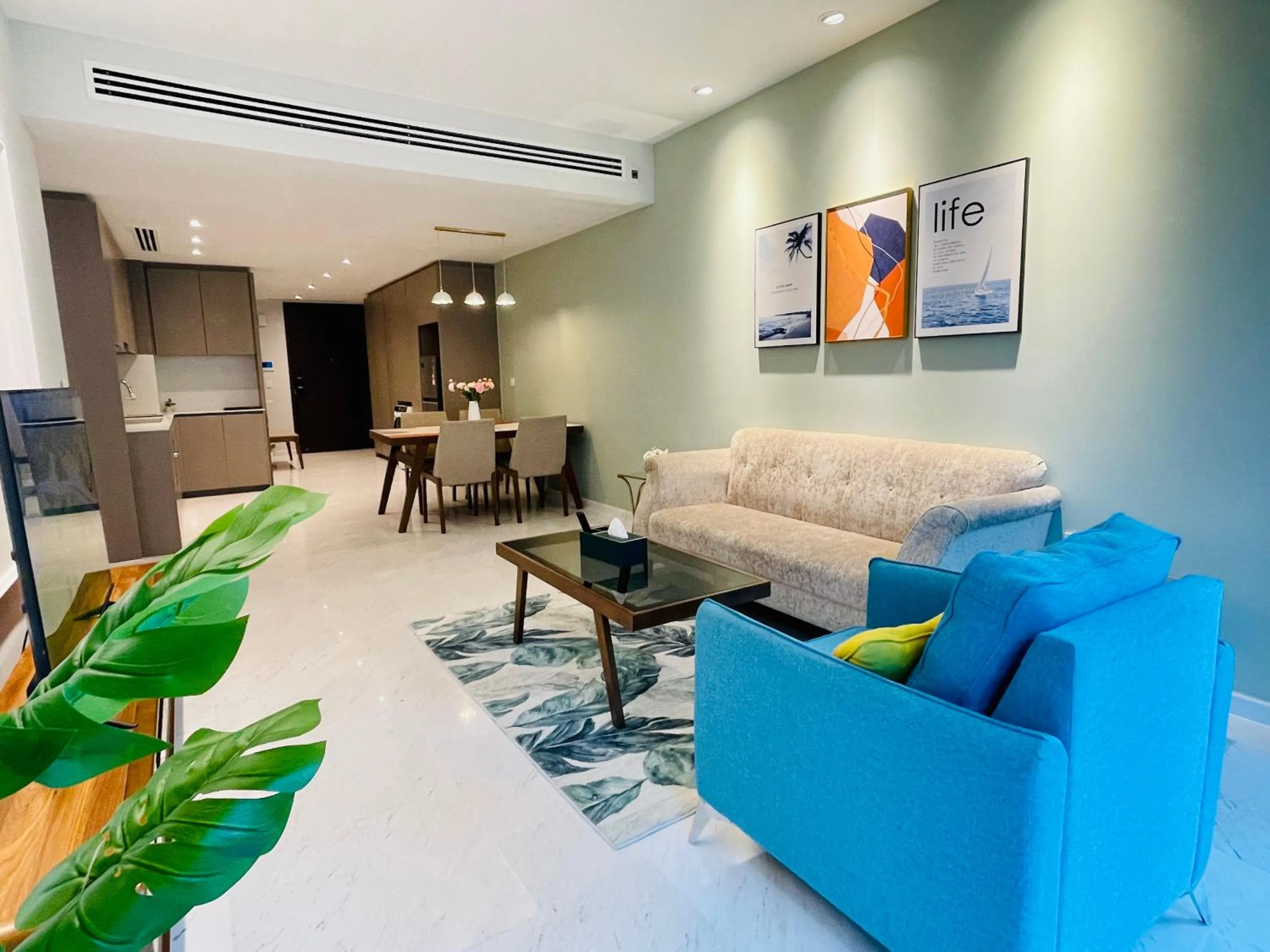 Superior Family Room in Eaton residences KLCC m@h