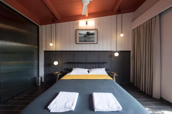 Bed in East India House