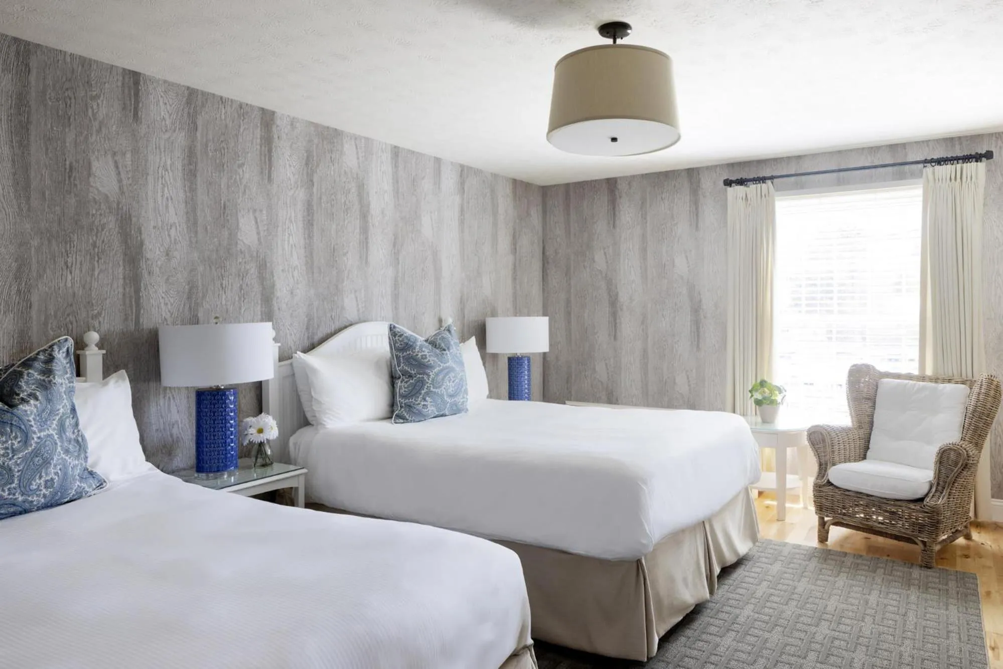 Bedroom, Bed in The Boathouse