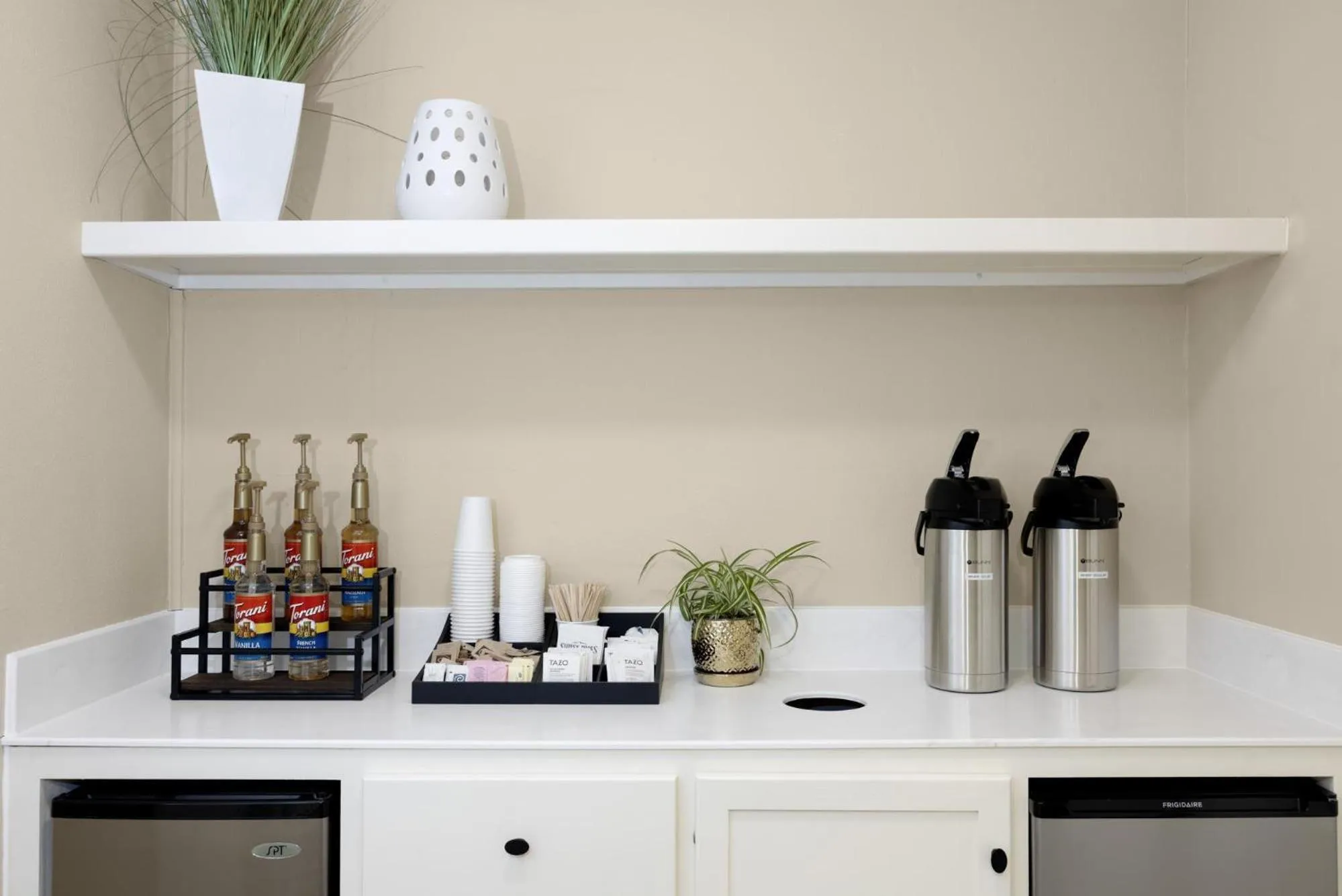 Bedroom in The Boathouse