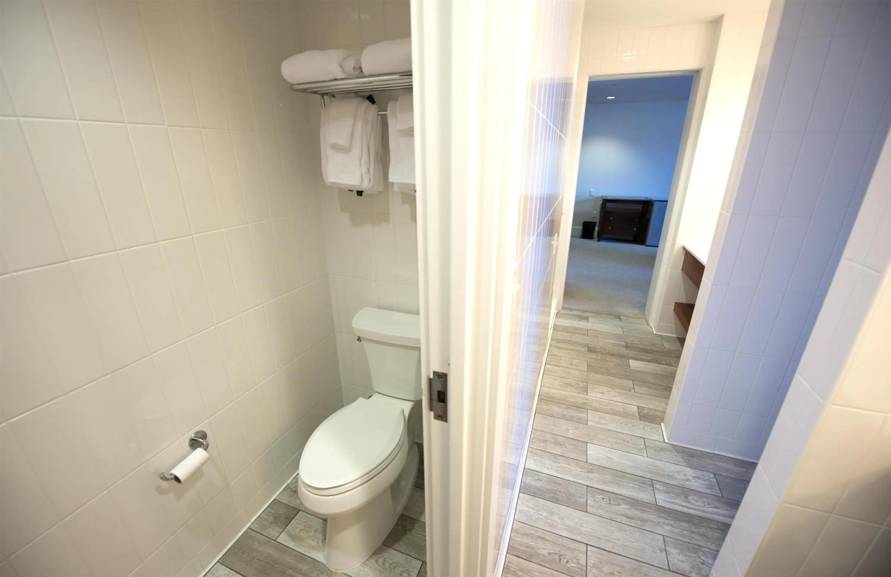 Bathroom in The Boathouse