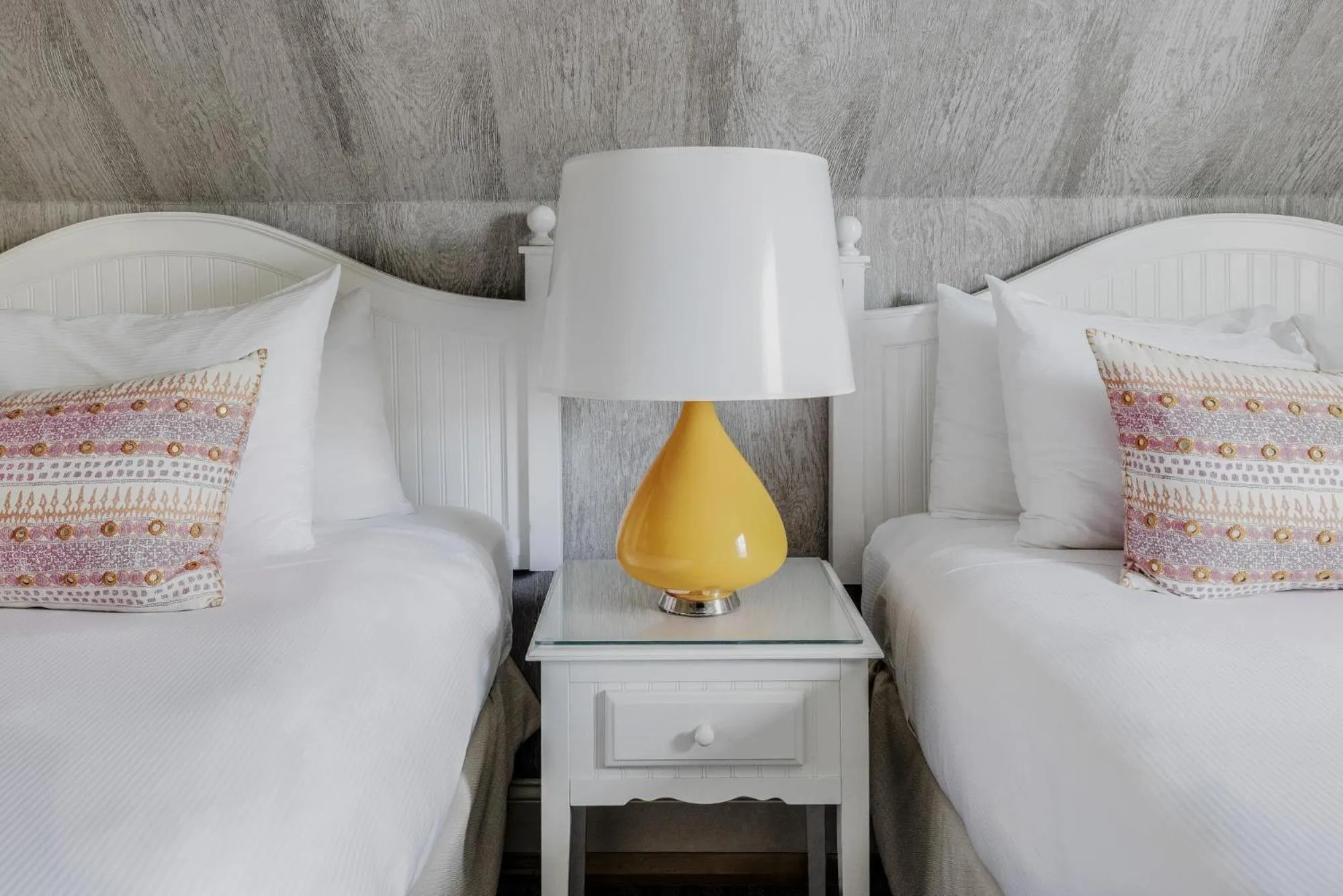 Bedroom, Bed in The Boathouse