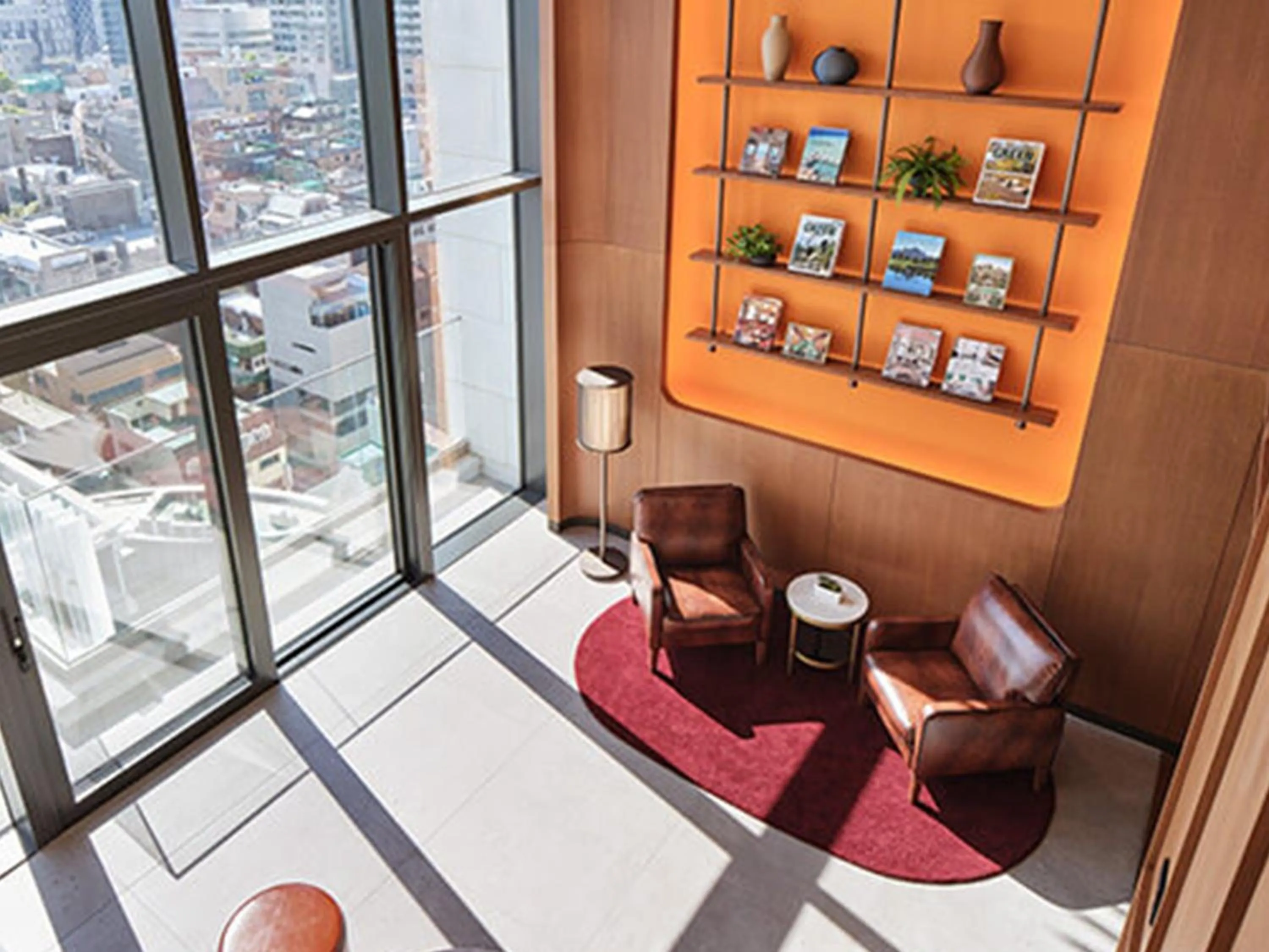 Coffee/tea facilities in Ananti at Gangnam