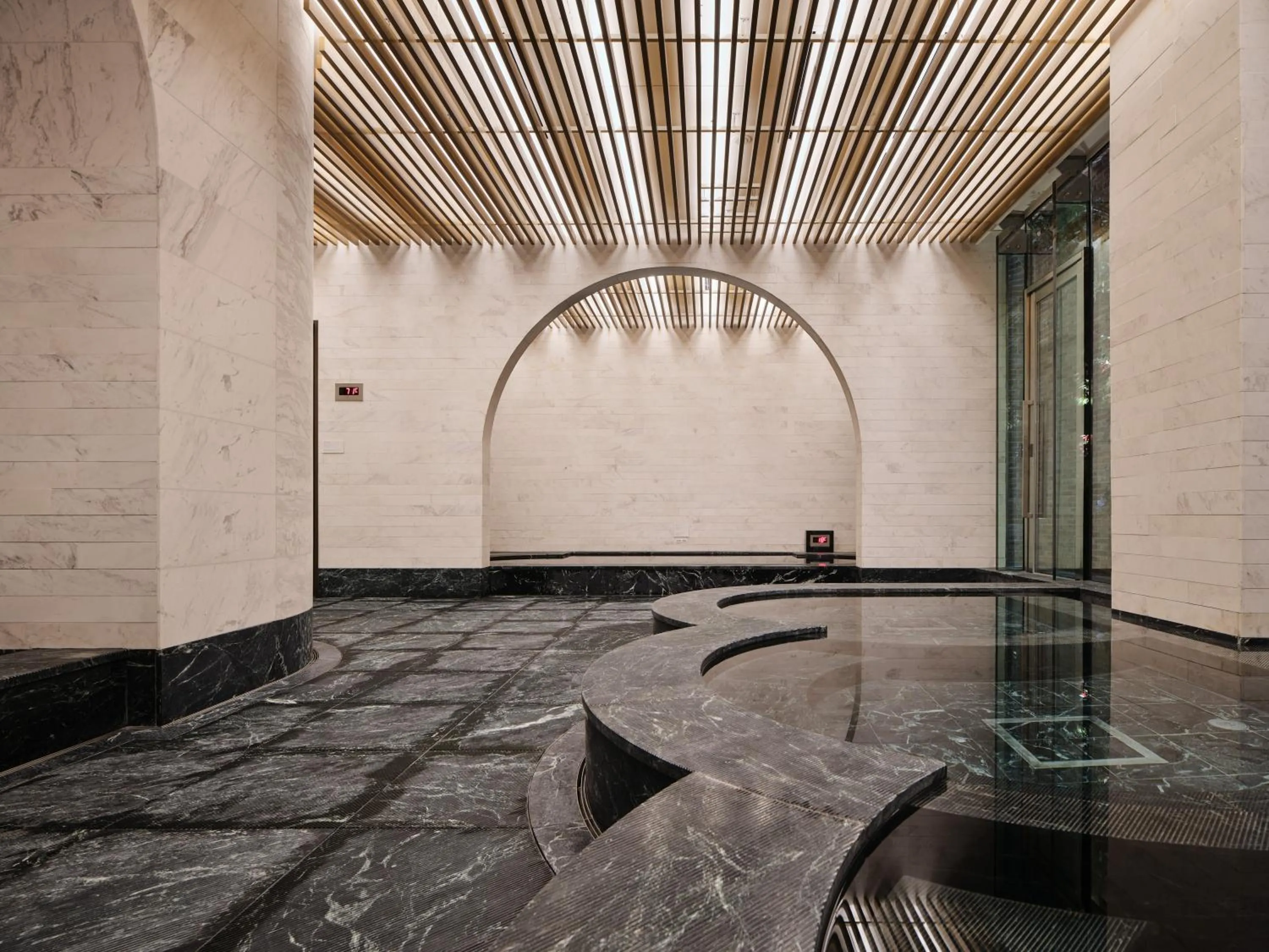 Sauna in Ananti at Gangnam