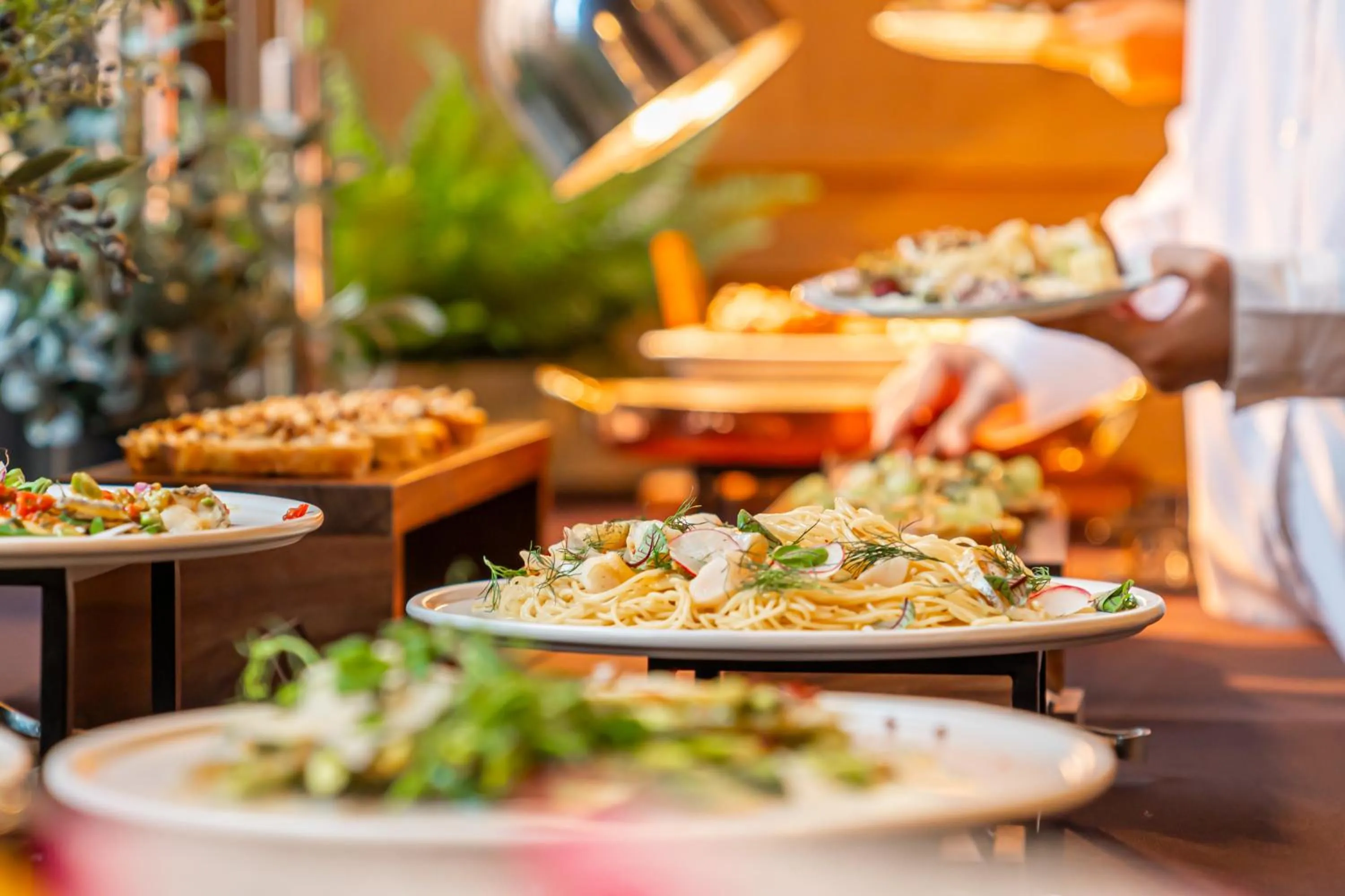 Lounge or bar in Ananti at Gangnam