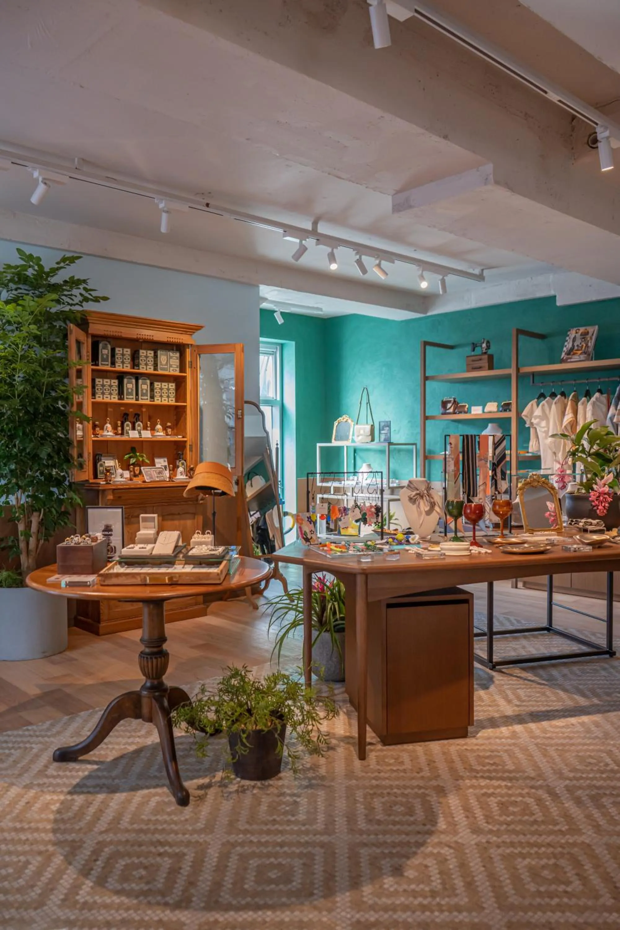 Activities in Ananti at Gangnam