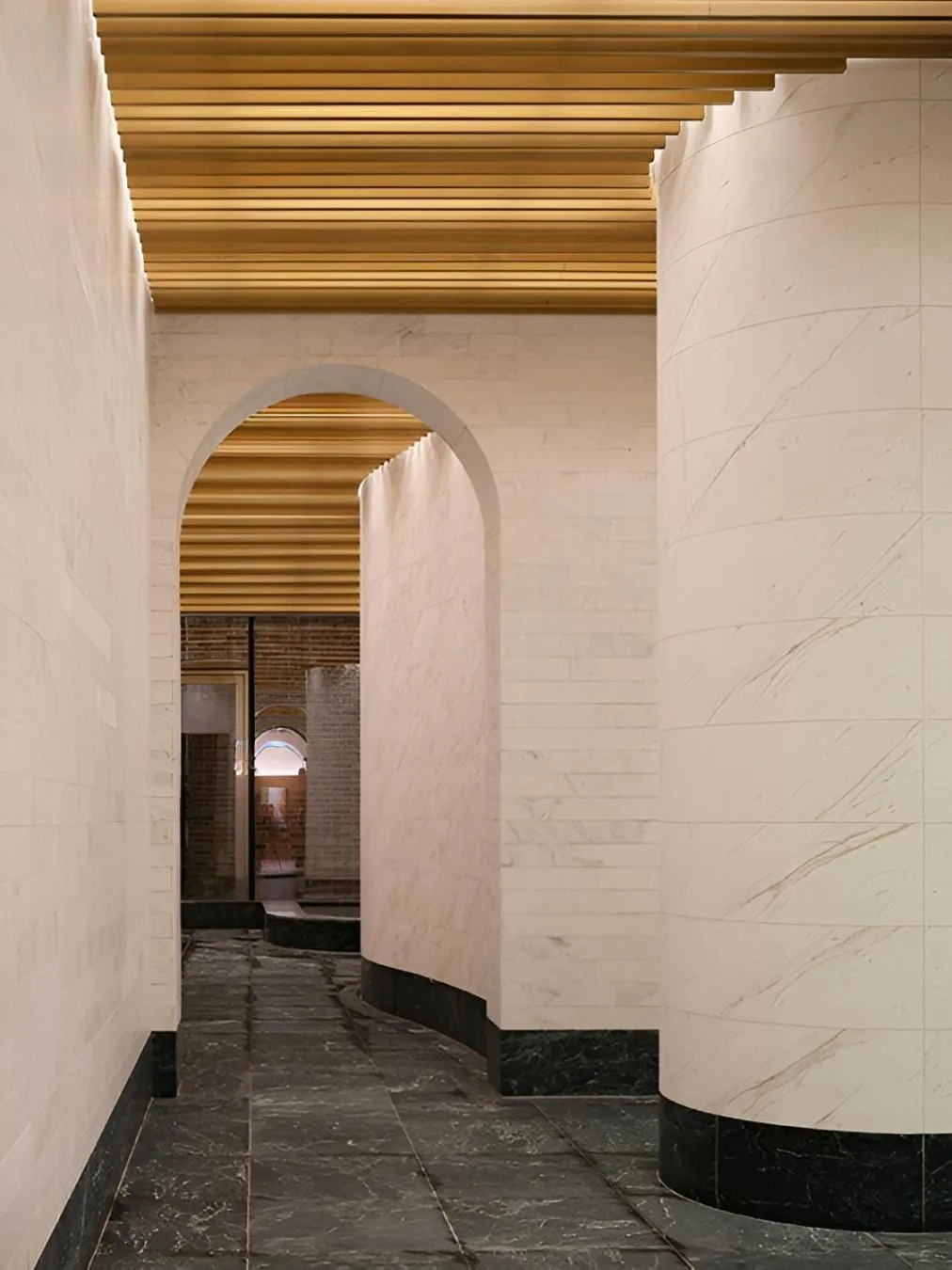 Sauna in Ananti at Gangnam