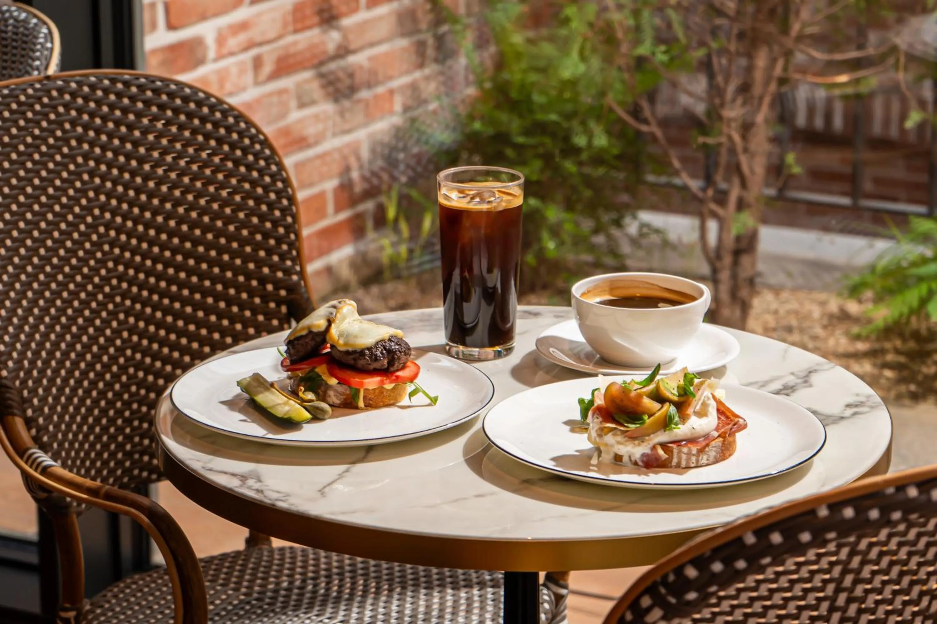 Restaurant/places to eat in Ananti at Gangnam