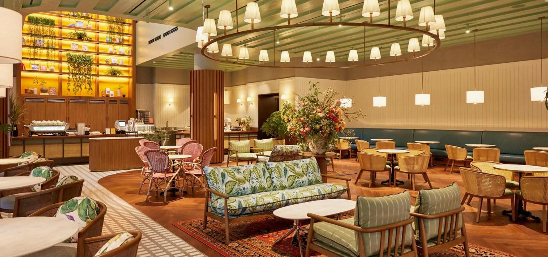 Restaurant/places to eat in Ananti at Gangnam