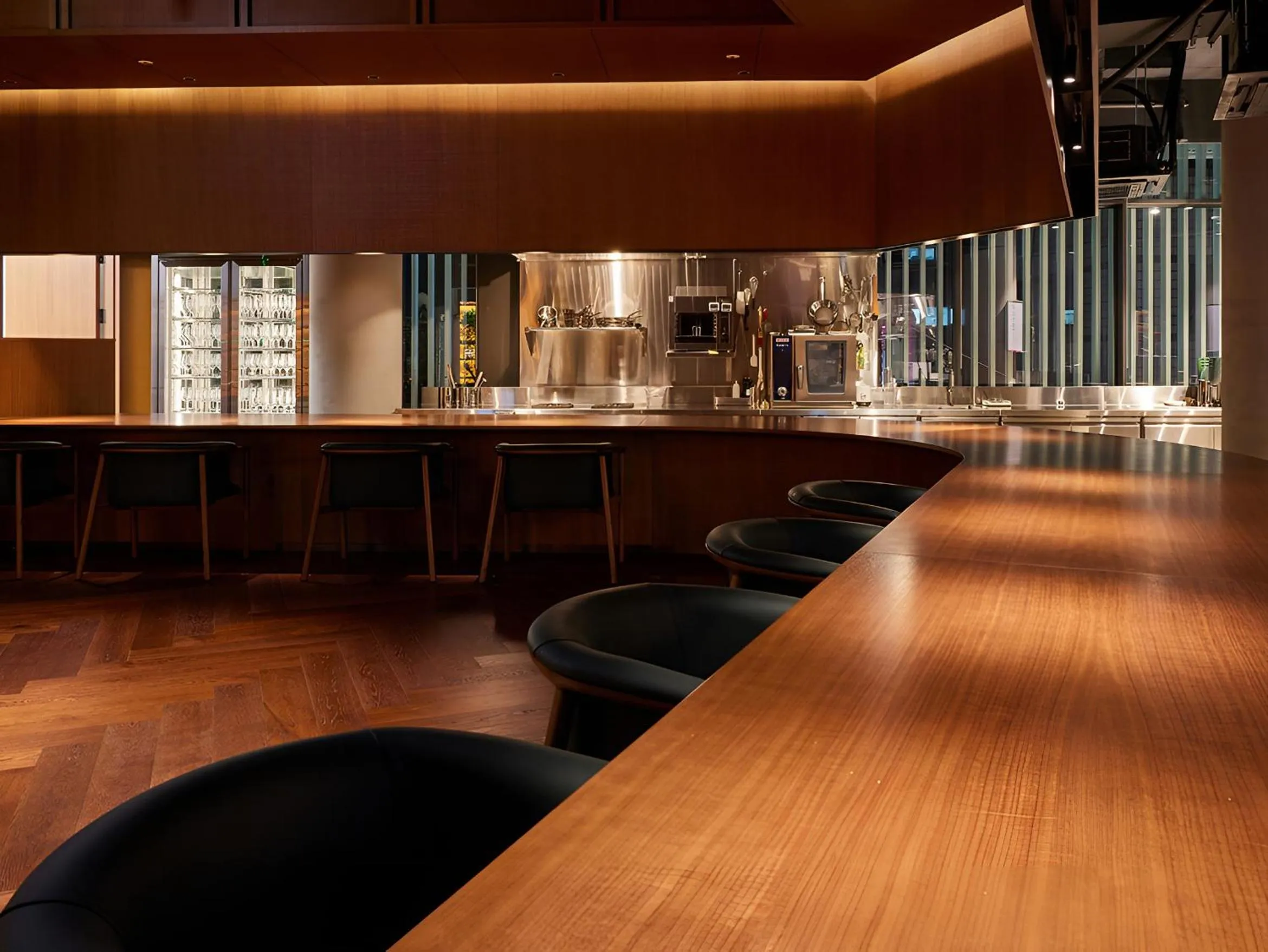 Restaurant/places to eat in Ananti at Gangnam