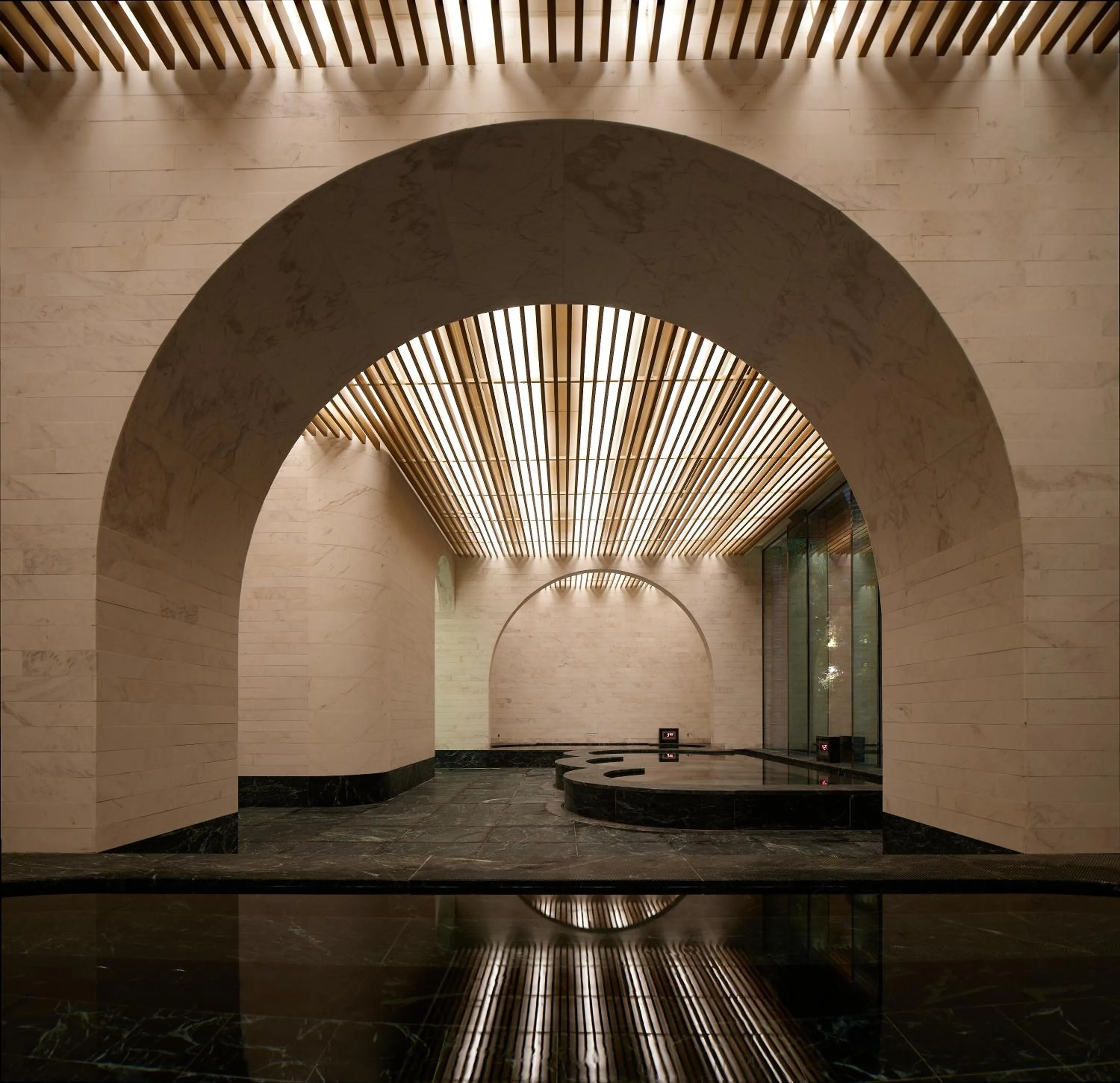 Sauna in Ananti at Gangnam