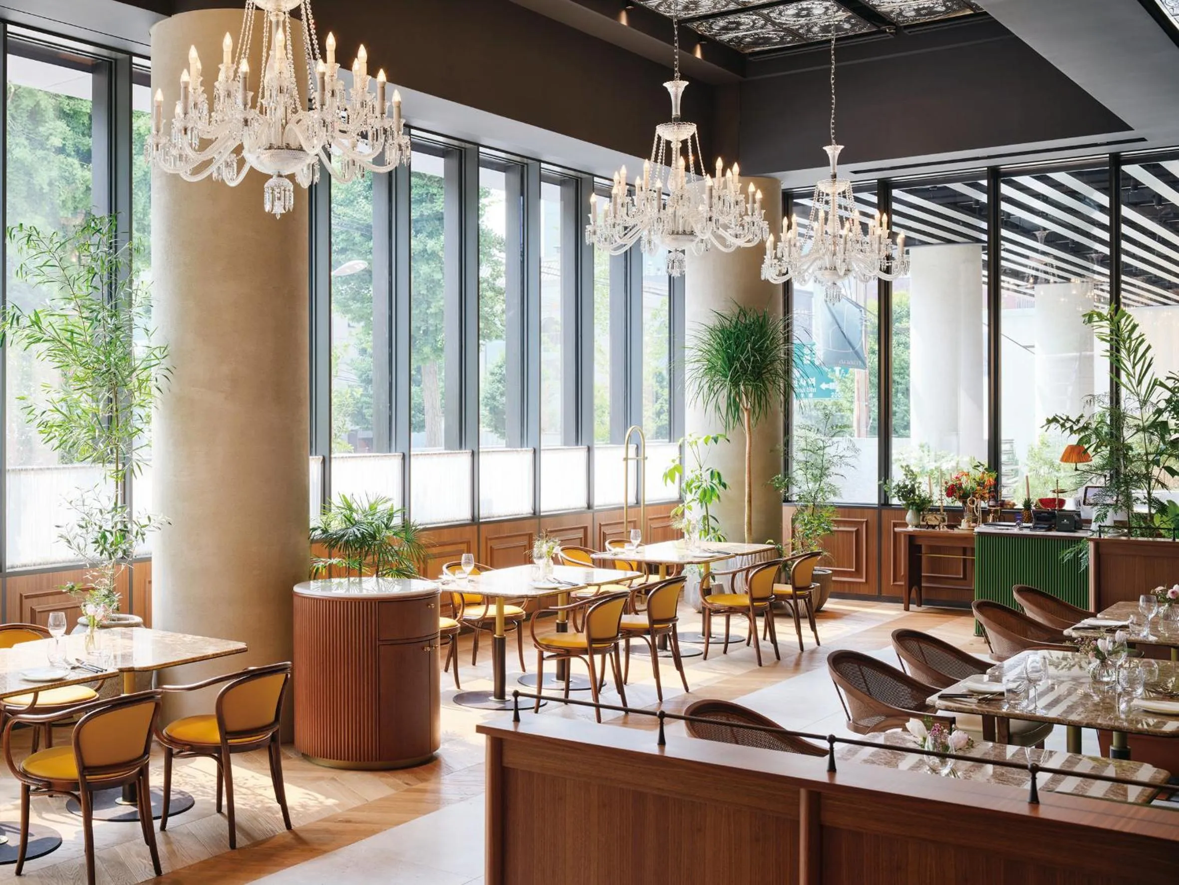 Restaurant/places to eat in Ananti at Gangnam