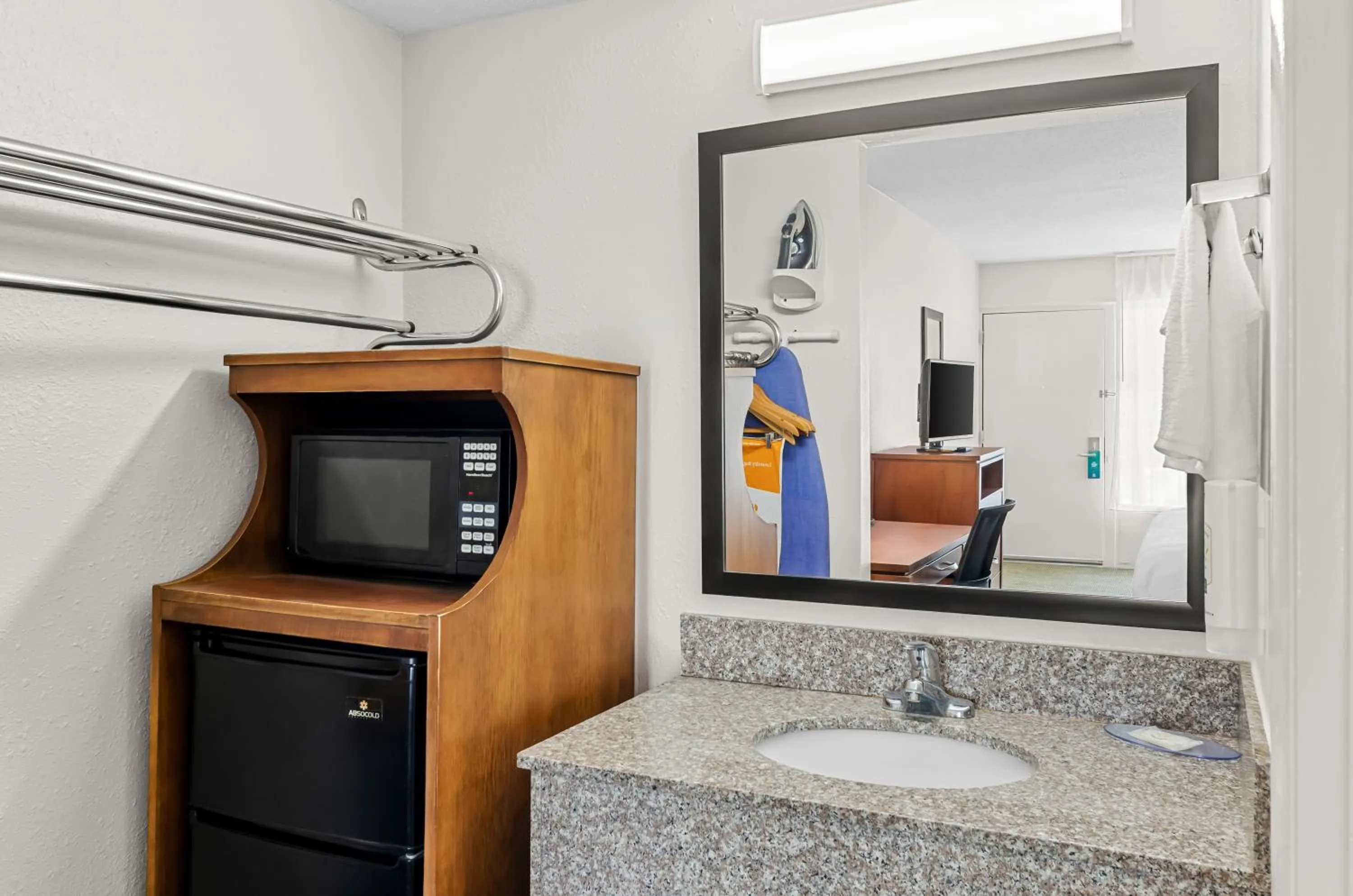 Property building in Quality Inn Lexington