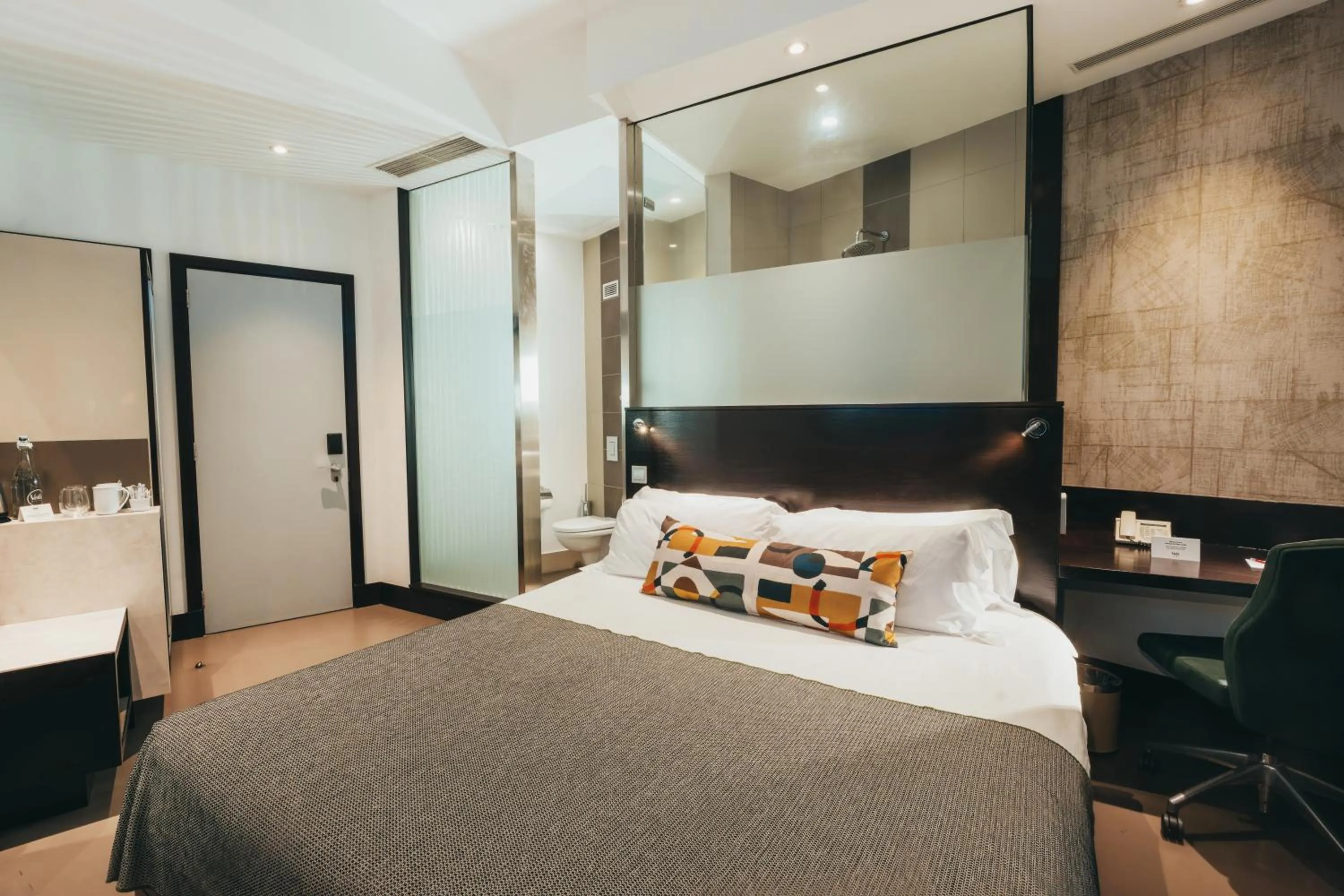 Bed in Voila Bagatelle