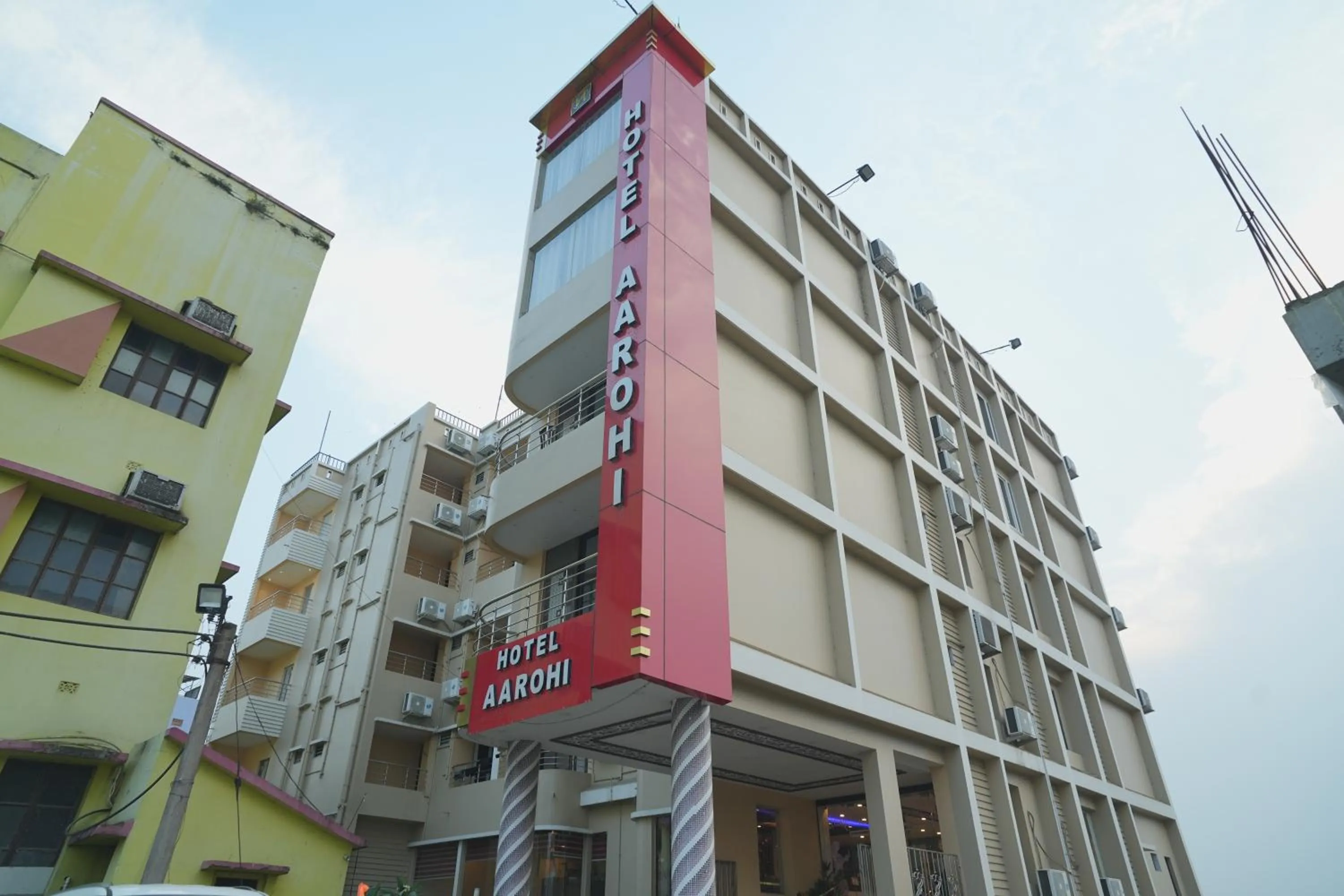 Hotel Aarohi