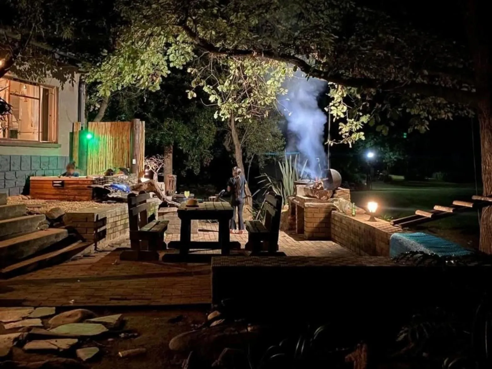 Cango Retreat Breathe