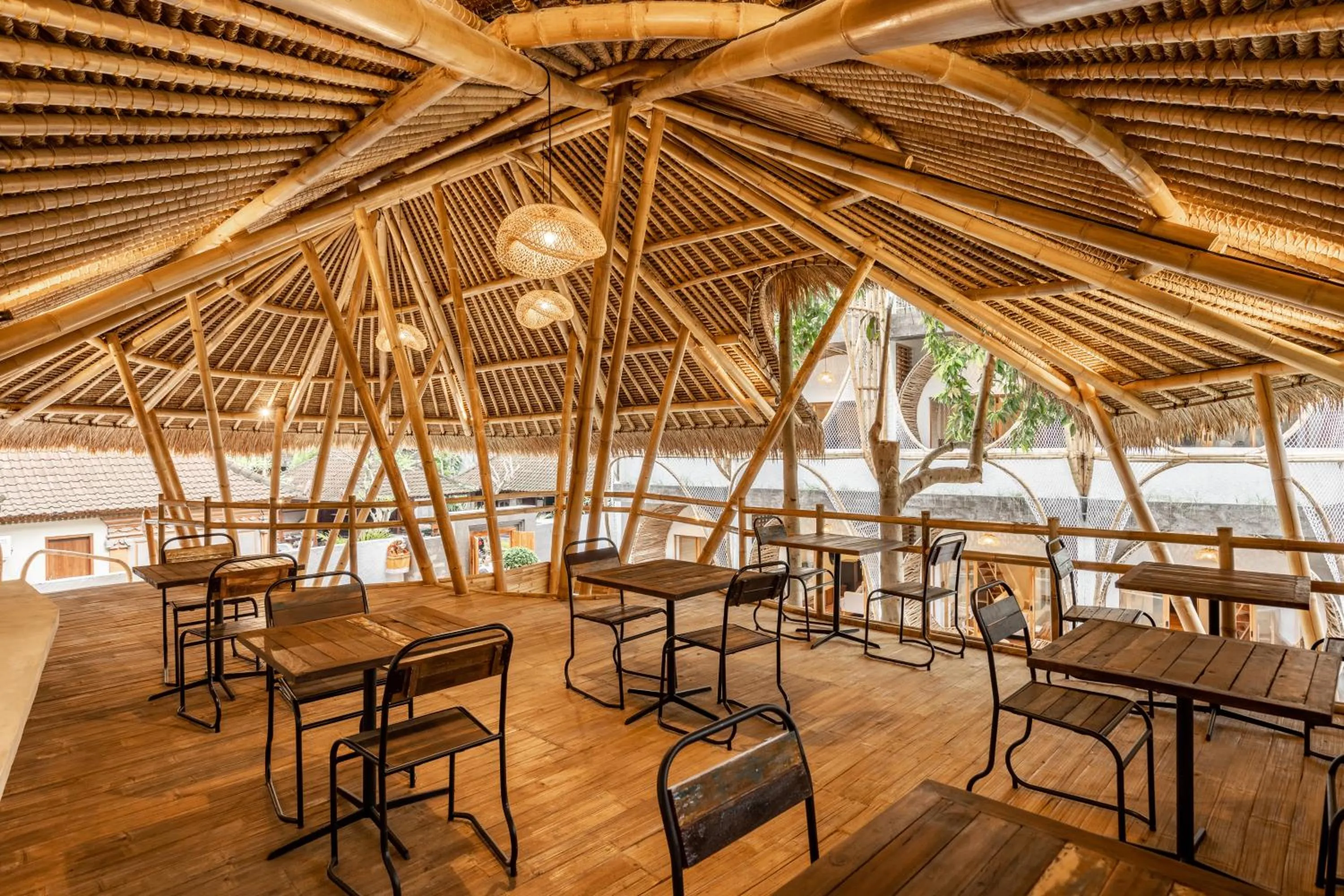 Restaurant/places to eat in Clan Living - The Founder Ubud